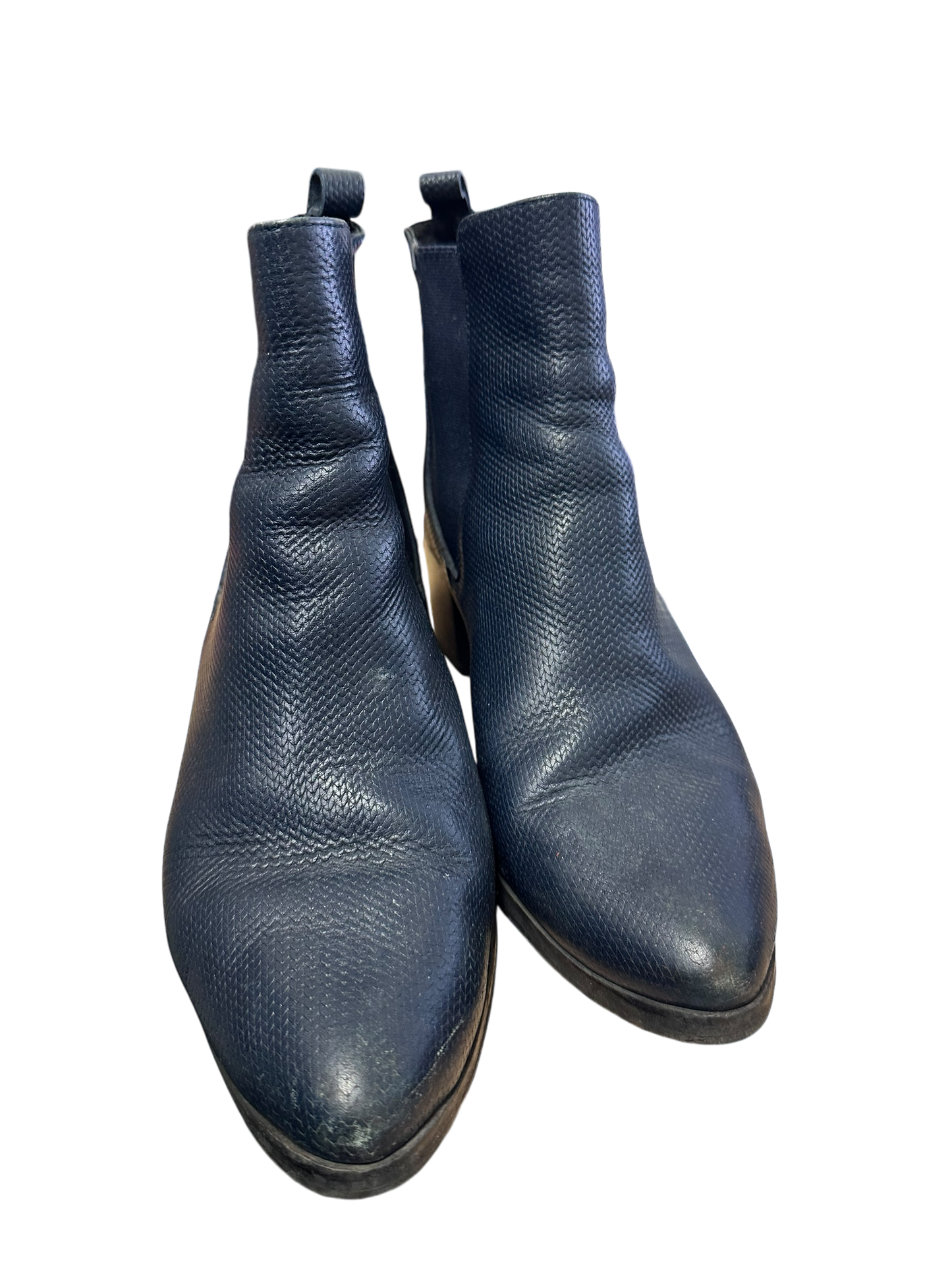 Pure Panda Damenstiefelette - dunkelblau Gr. 39