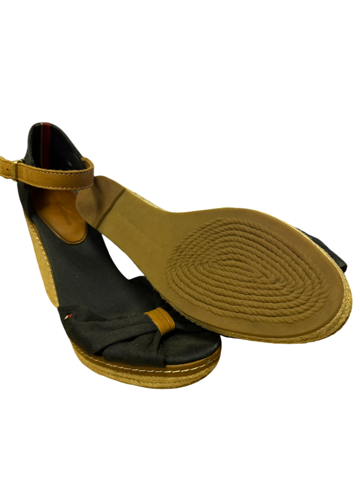 Tommy Hilfiger Damenhalbschuhe dunkelblau Gr. 38