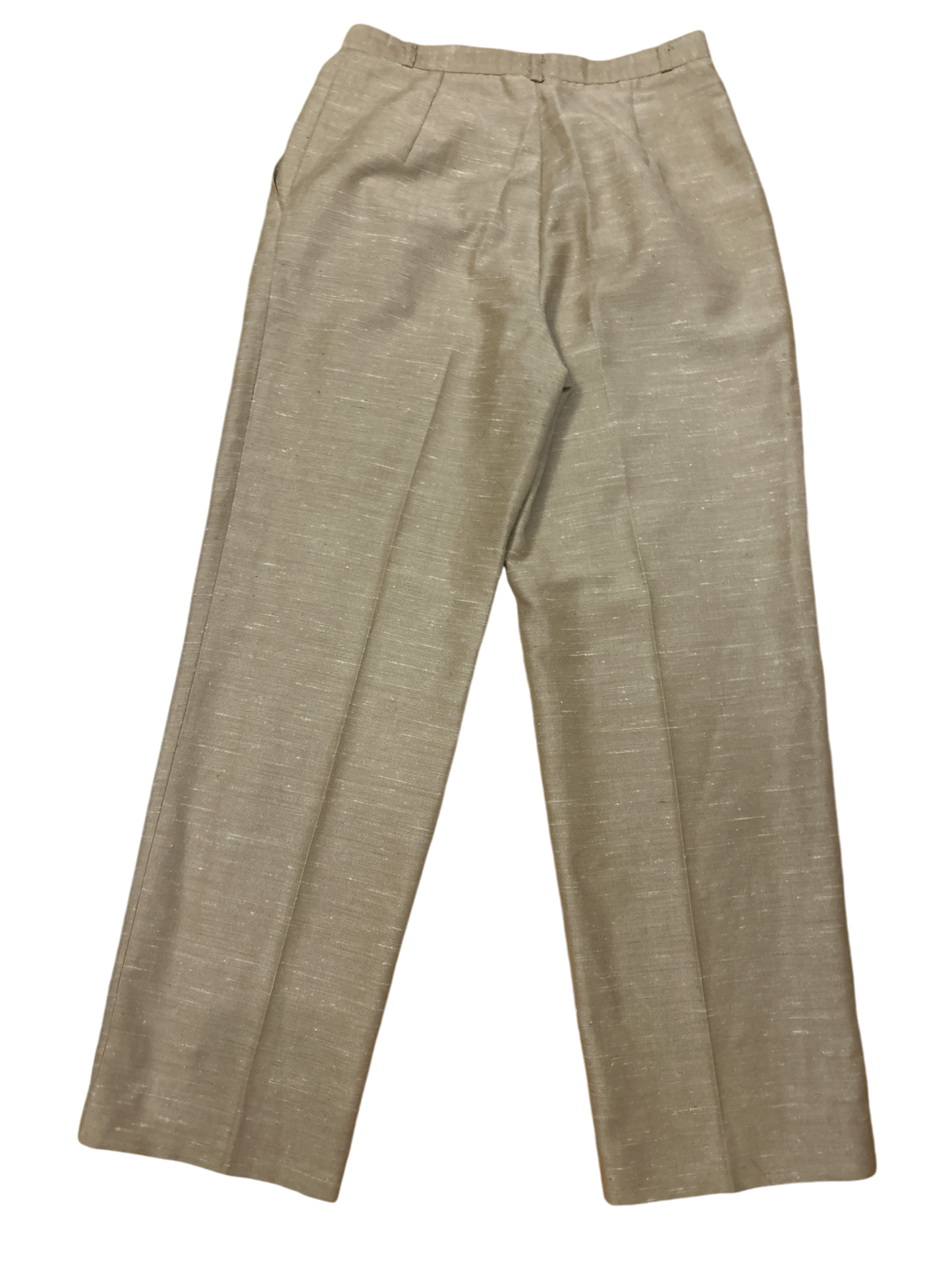 Pure Panda Damenhose beige Vintage Größe 36