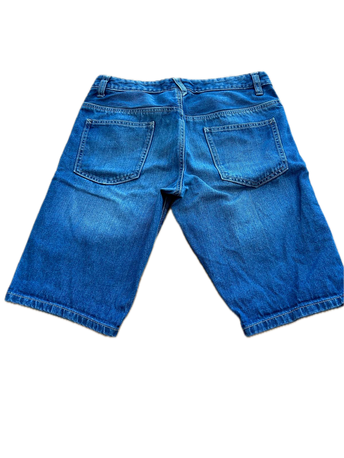 C&A Shorts Jeans Blau Gr. 164