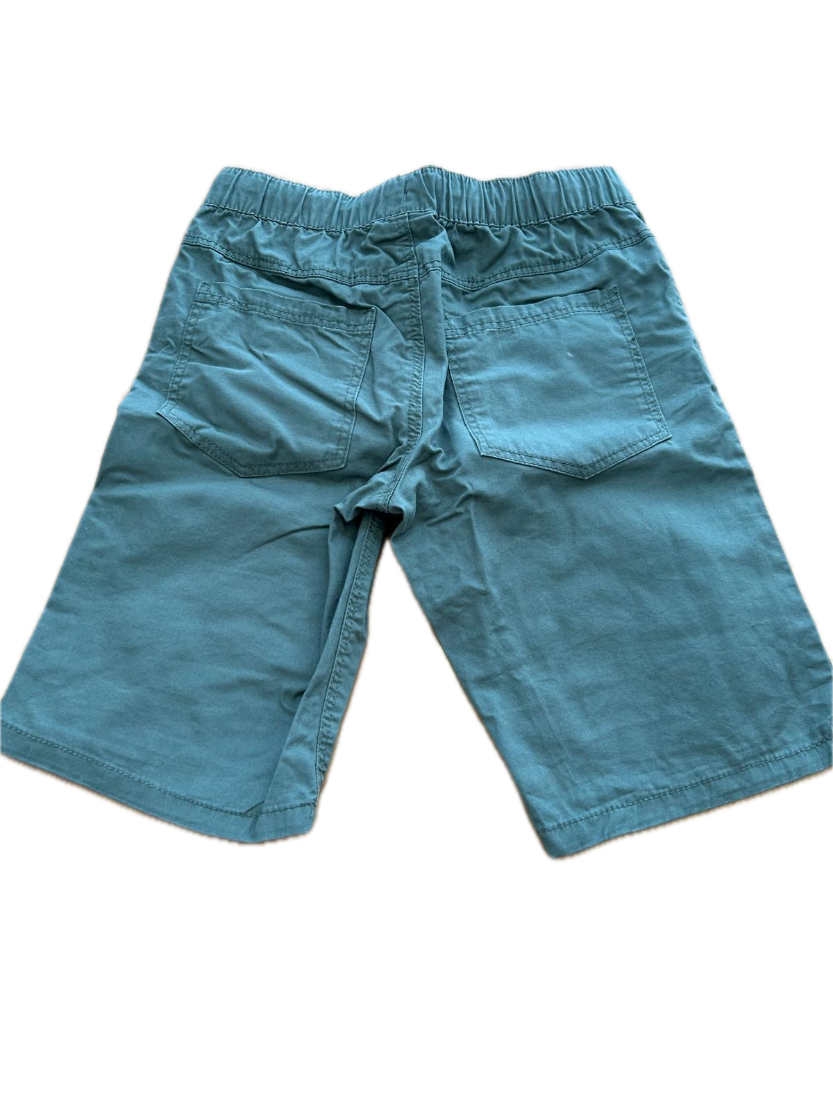 Topolino Bermuda Shorts Khaki Gr. 134 - 100% Baumwolle