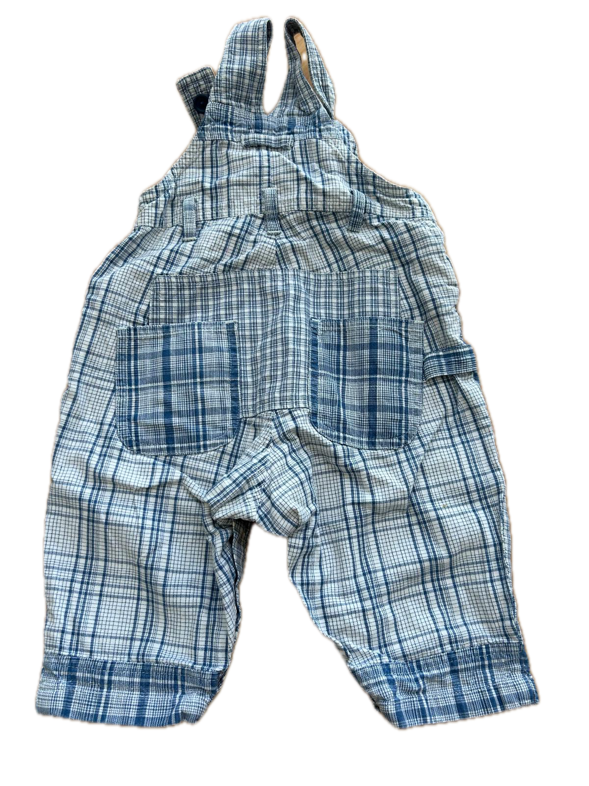 Baby Latzhose Baby, blau Gr. 62