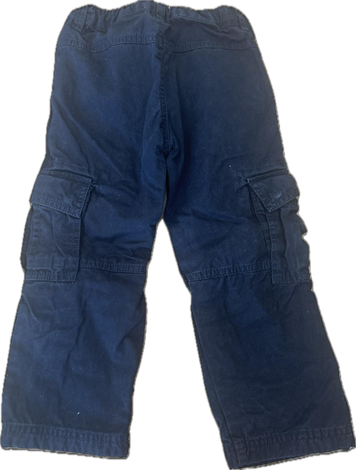 DKNY Hose Jungen schwarz, gefüttert, Gr. 104