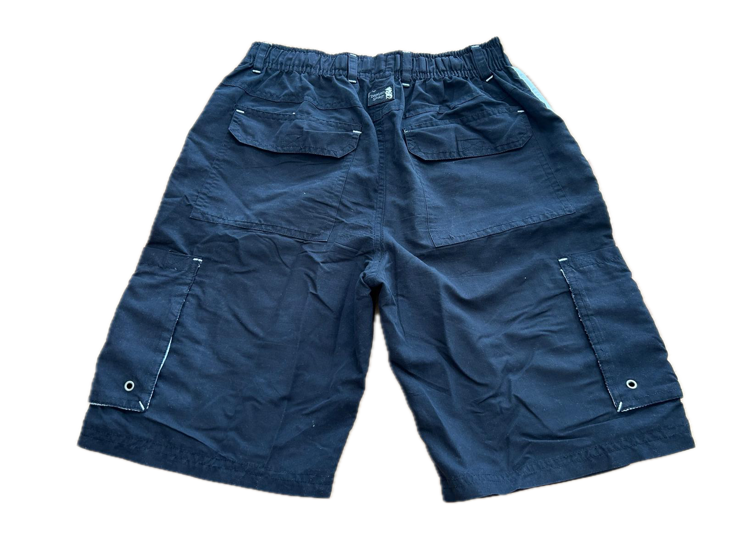 INFINITY Bermuda Shorts Schwarz Gr. 152