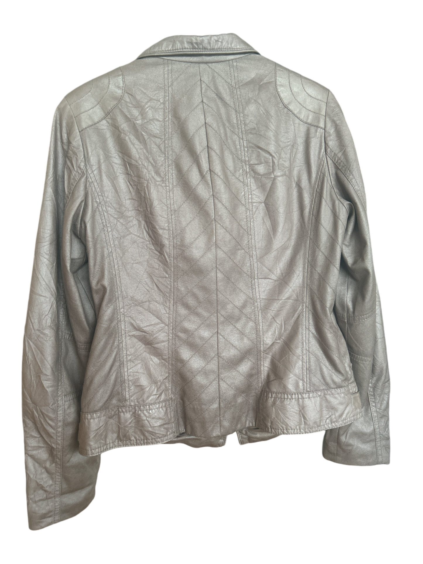 Bonita Damen Outdoorjacke graubraun, Größe 36