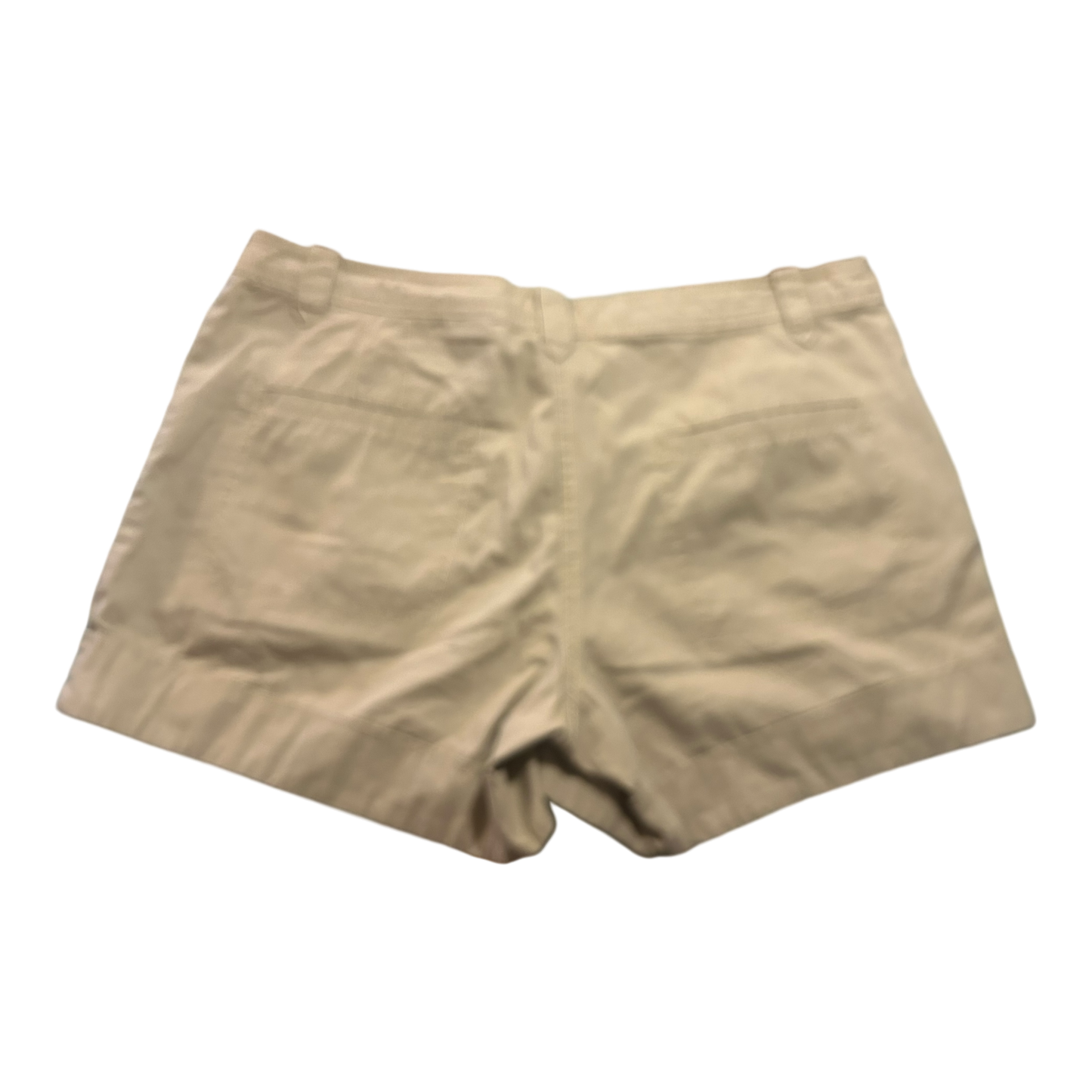 H&M Shorts Damen Beige Safary-Style Größe 44
