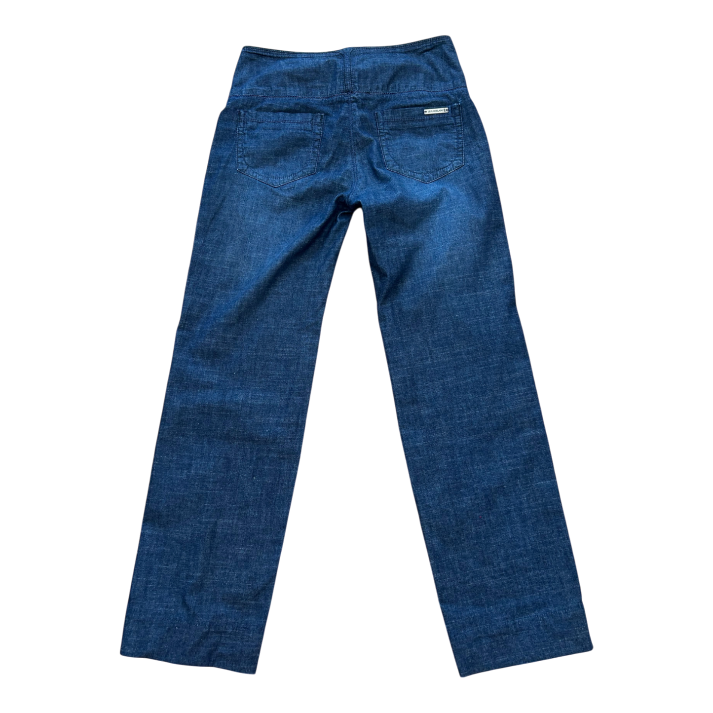 Les Lis Blanc Jeans Damen High Waist mit Stretchanteil Größe 38