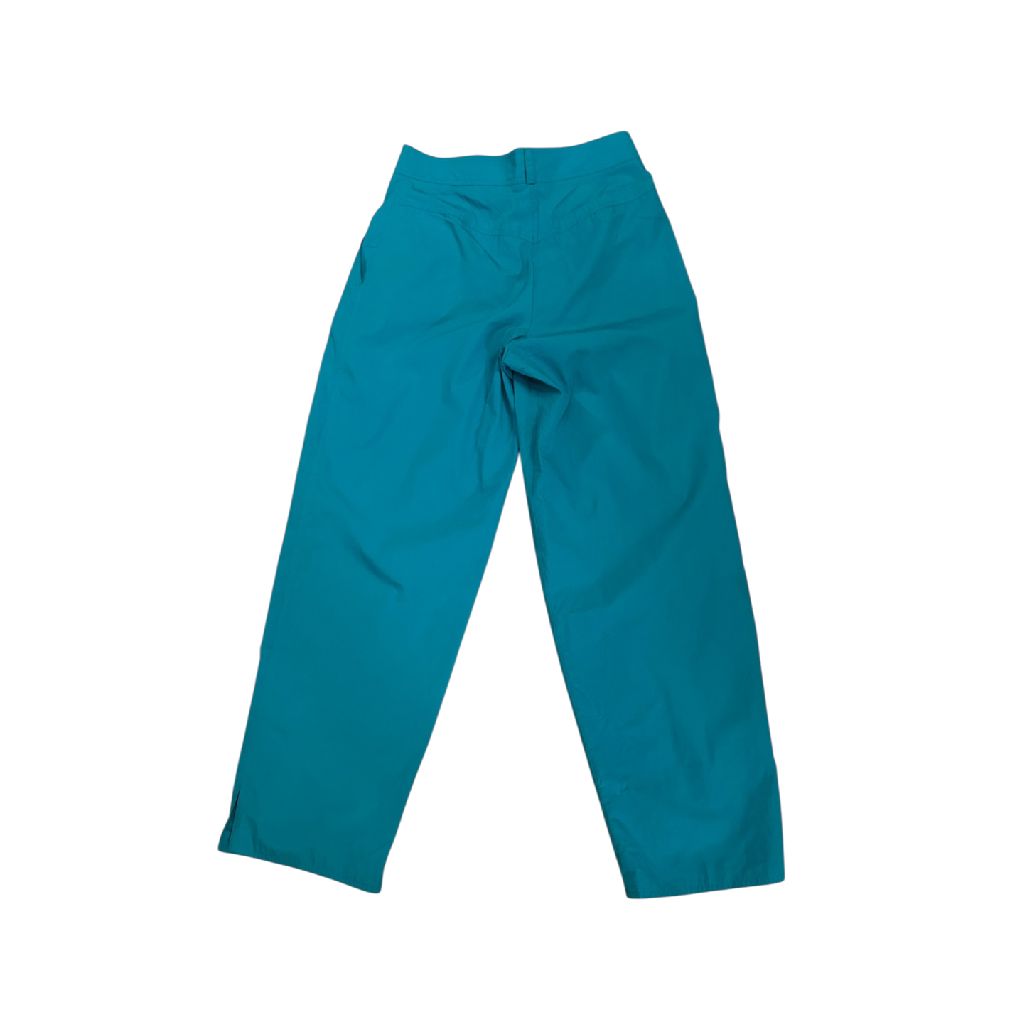 Pure Panda Sommer Stoffhose grün 80er Größe 38