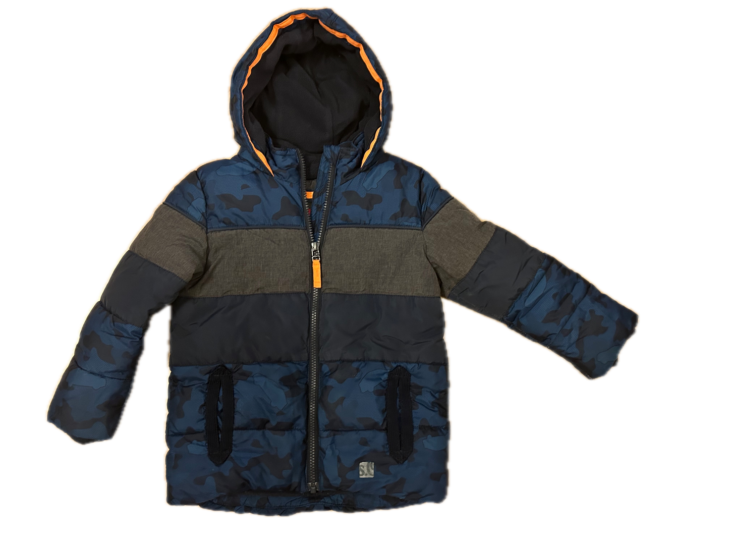 s.Oliver Anorak Kapuze Gr. 104