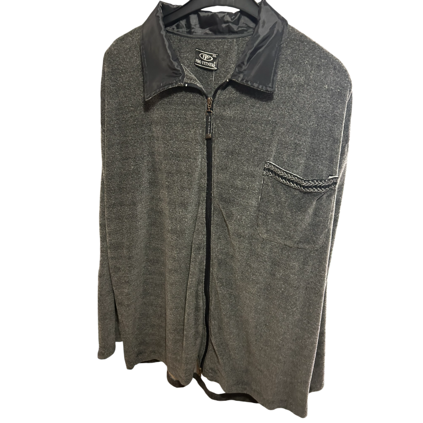 PRO Fitness schöner Pullover /Strickjacke Herren Gr. XXL