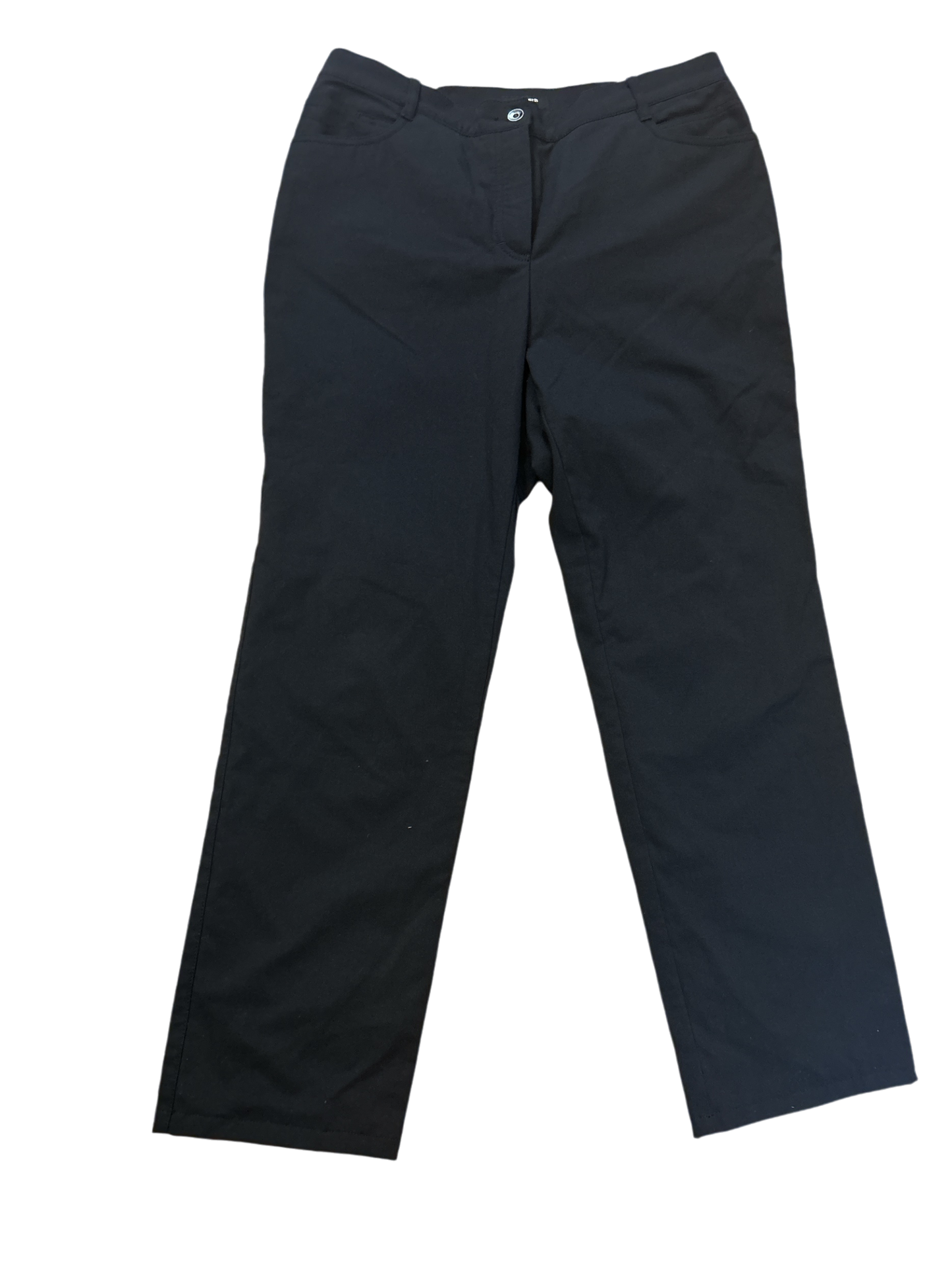 Walbusch, Damen Thermohose schwarz Größe 42