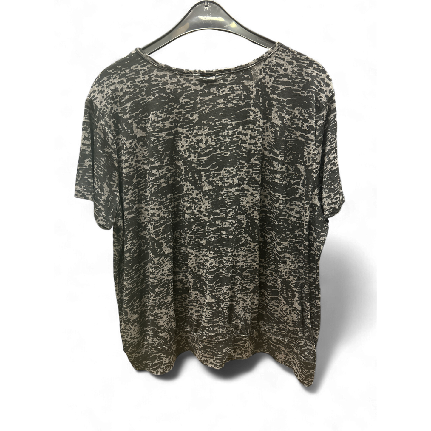 Pure Panda, Damen Kurzarm T-Shirt Sport, Größe XXL