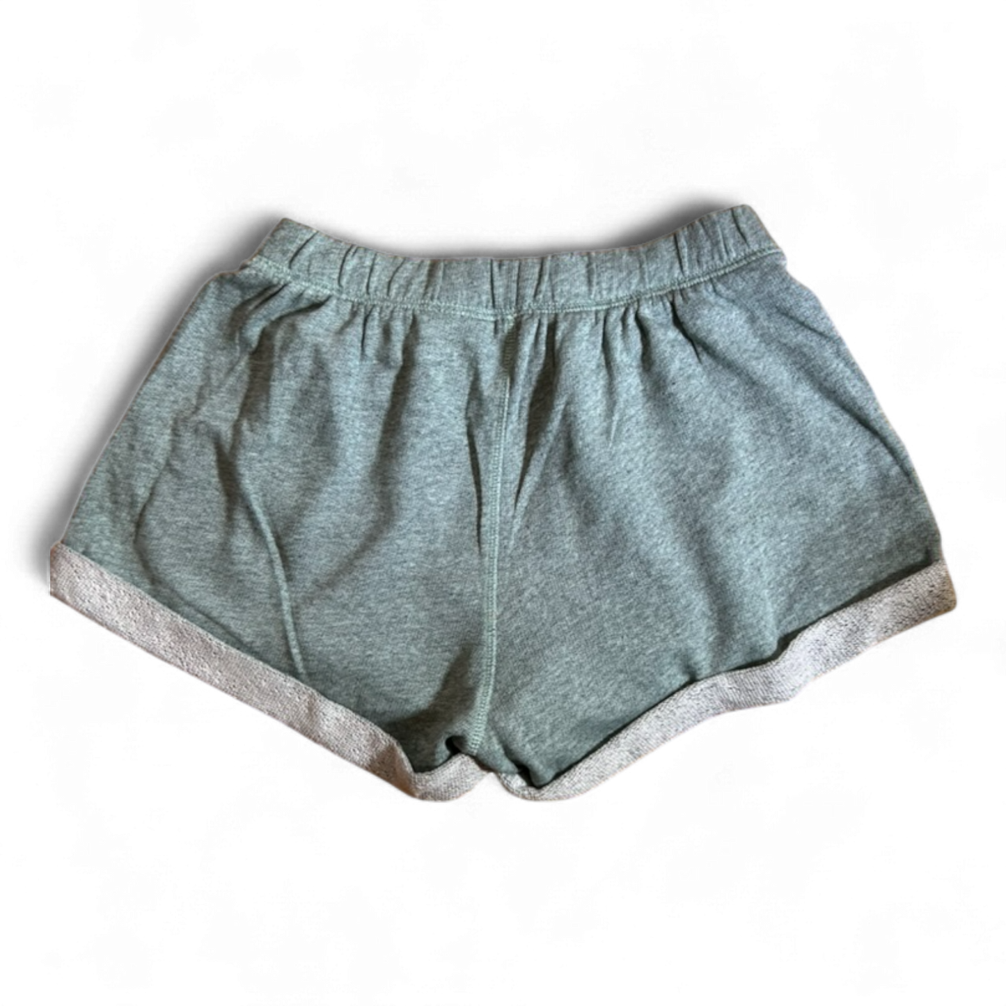 H&M Shorts neu mit Etikett grau-grün Größe S