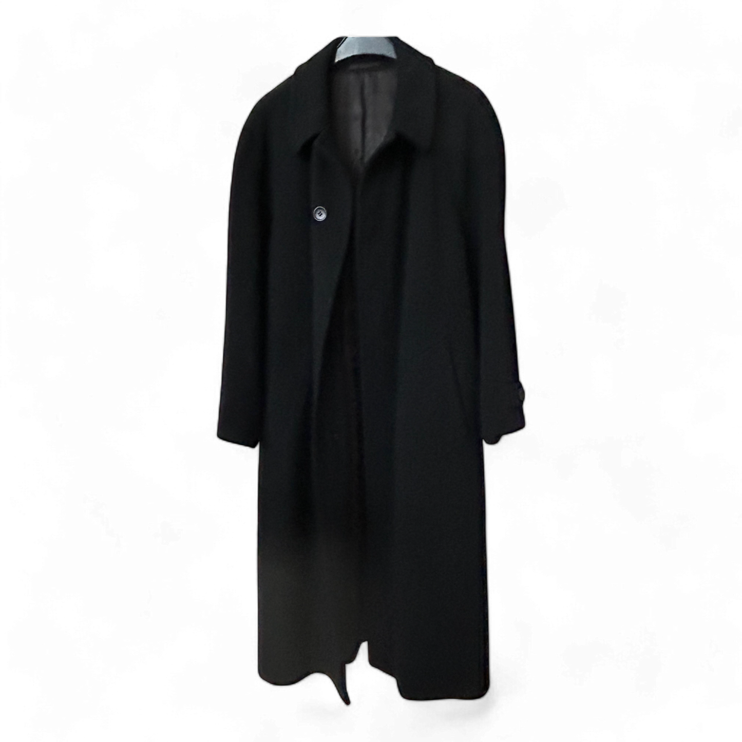 BOSS Herren Mantel 90% Schurwolle, 10% Kaschmir Gr. 50 Wie NEU!