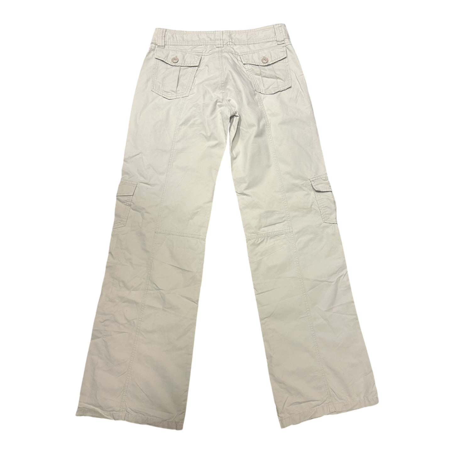 Pure Panda Cargo Damenhose beige Größe M