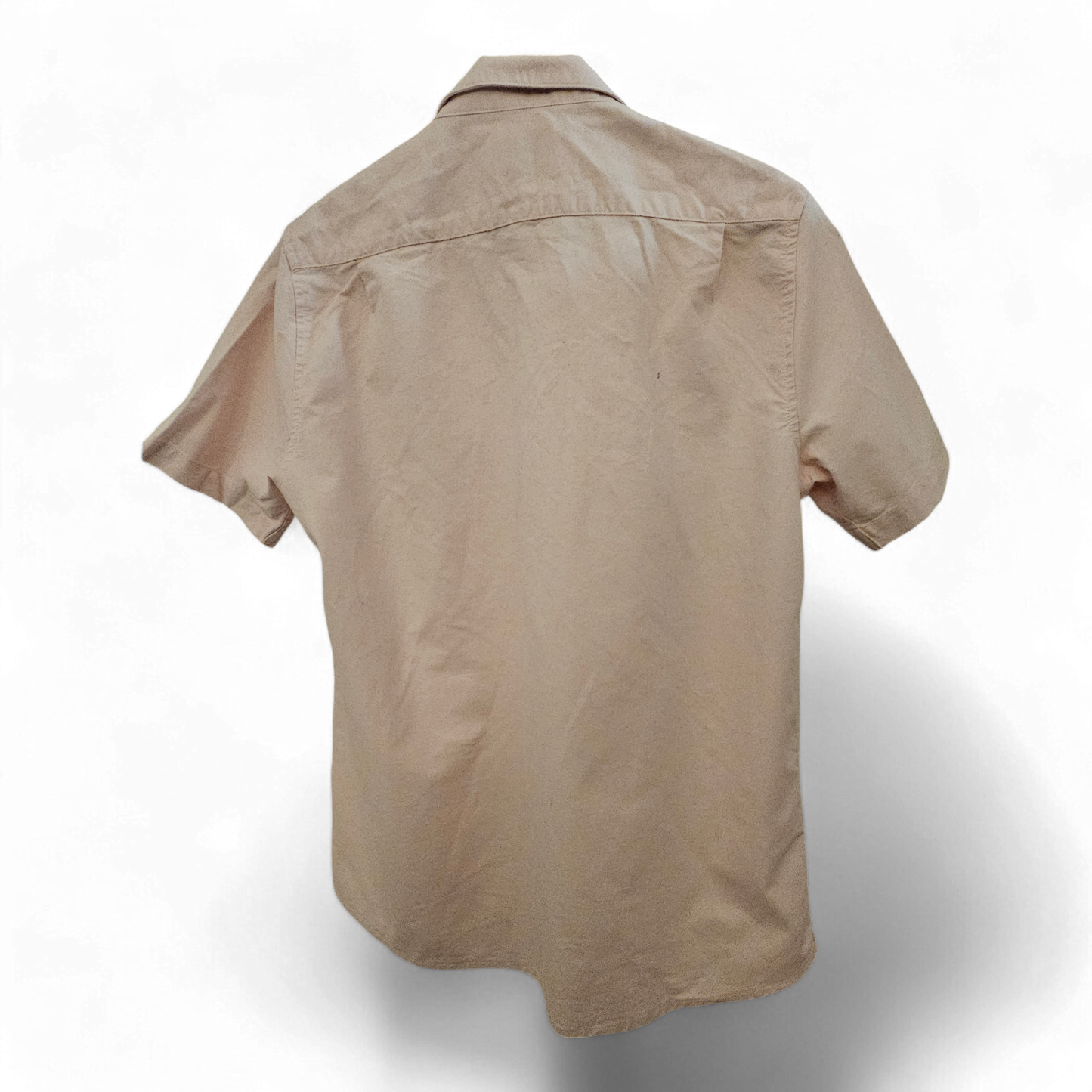 PETER WERTH N.1 - Kurzarm Hemd, Gr. L., rosa