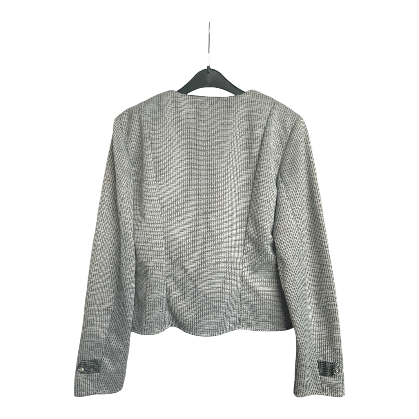 Pure Panda Damenblazer schwarz-weiß Sommer Größe S