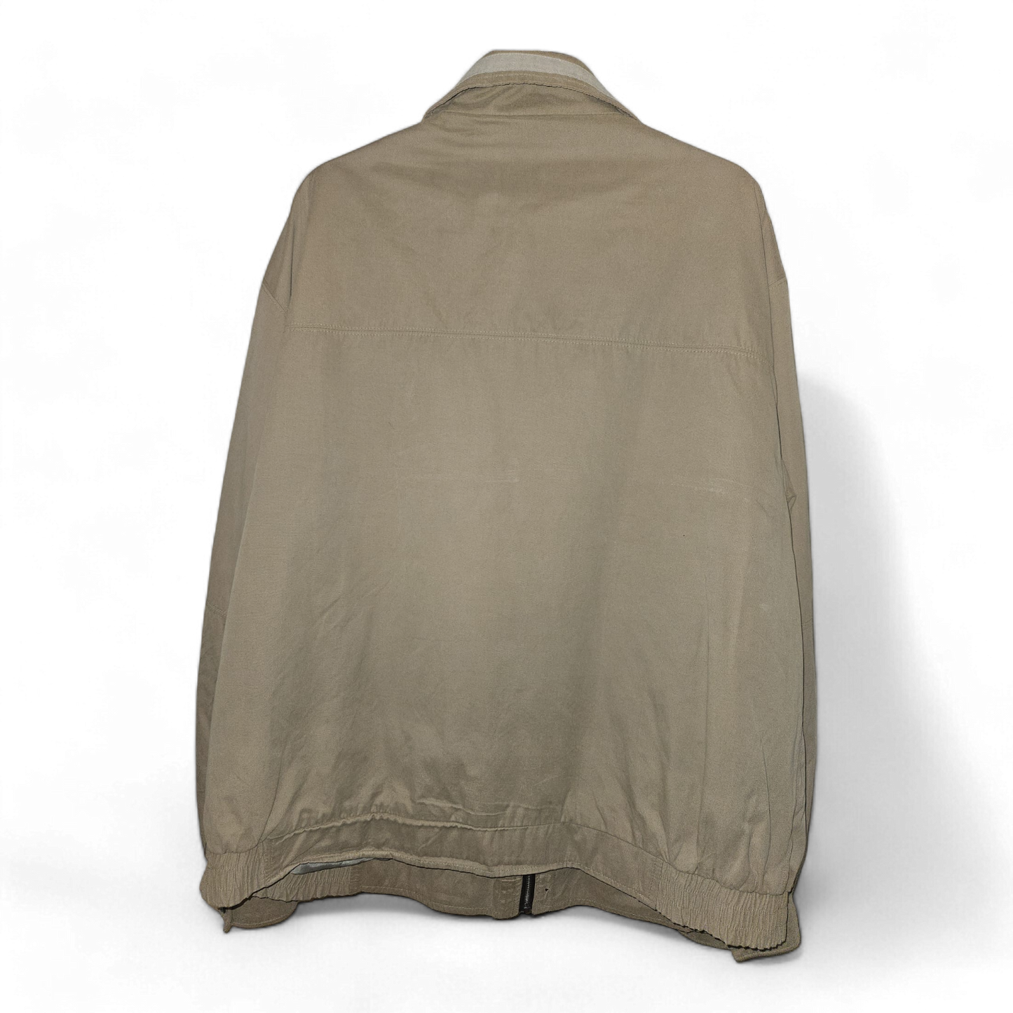 BARISAL - Micro Seta, Übergangs-Jacke, beige