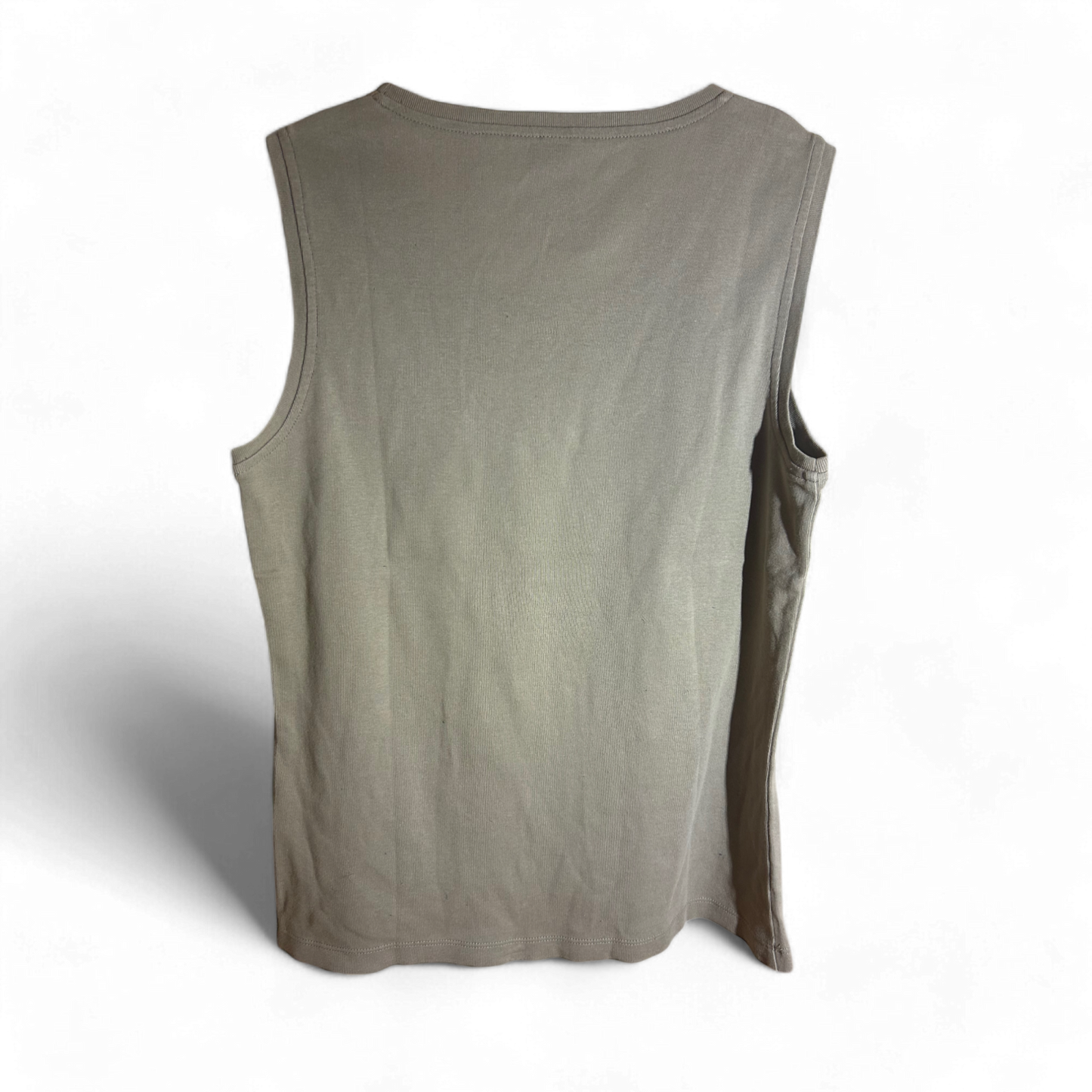 OLSEN Damen Top Khaki Größe 40