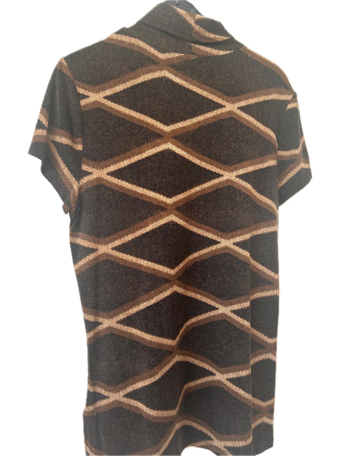 Ralph Lauren, Kurzarm-Shirt mit Kragen, Gr. M