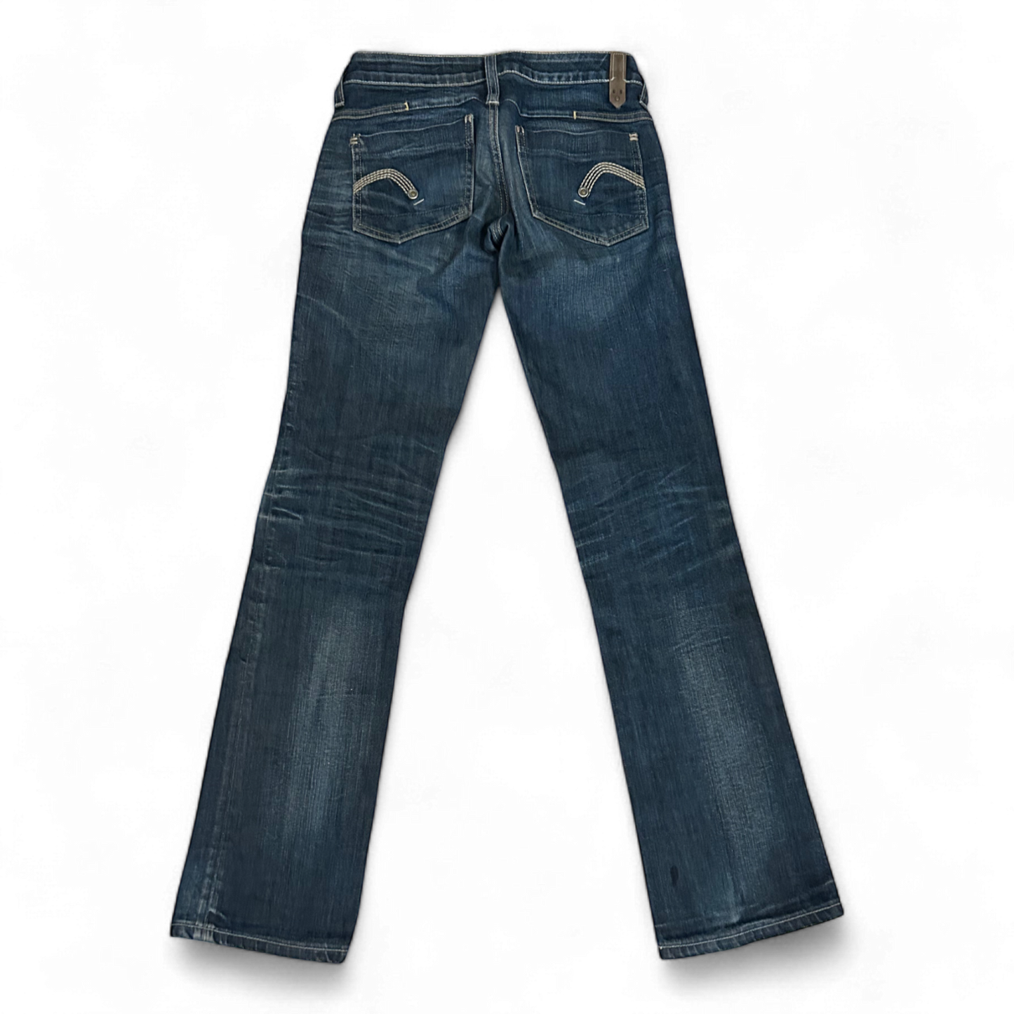 G-STAR RAW Damen Jeans BLUE Größe 36