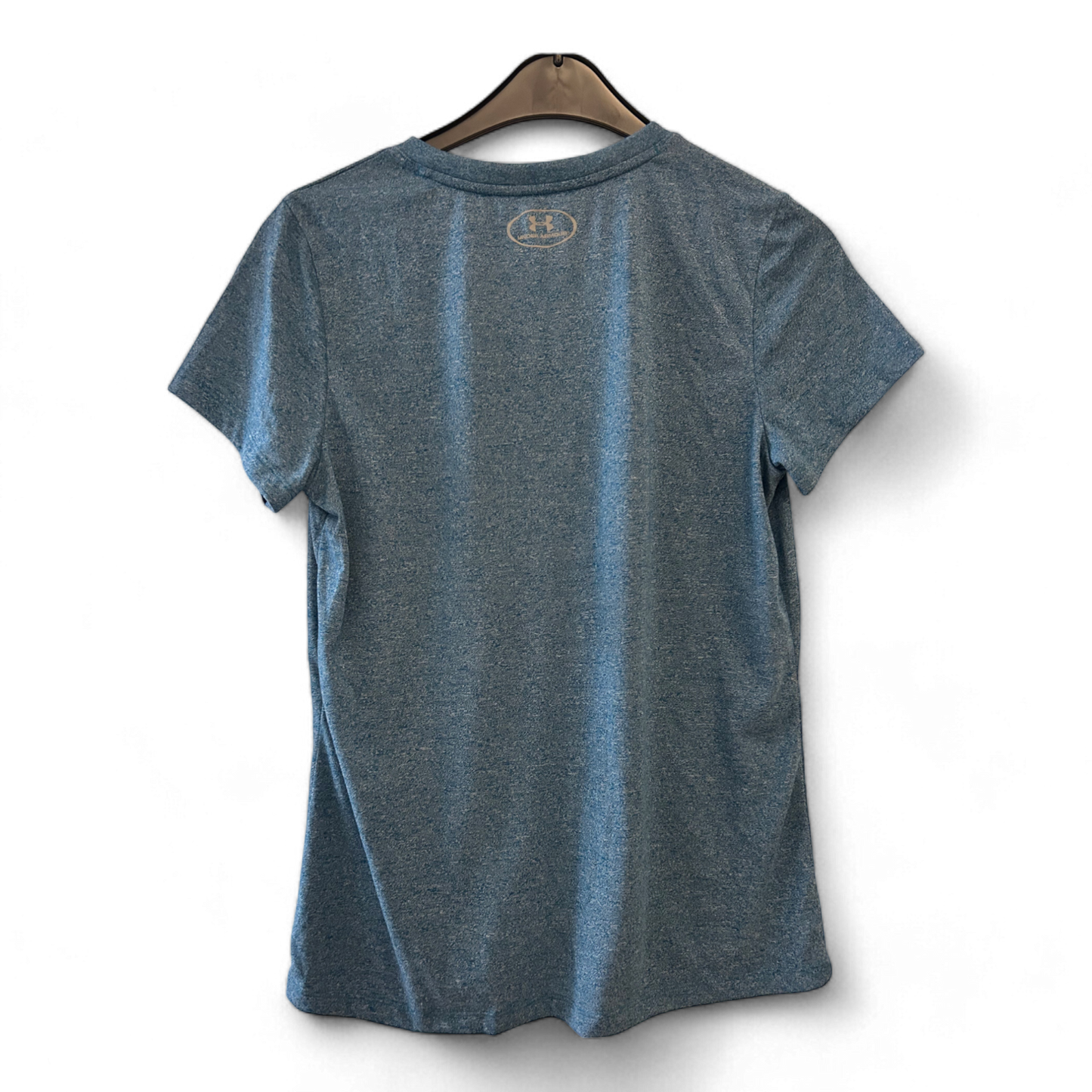 Under Armour Damen T-Shirt Sport blau Größe M