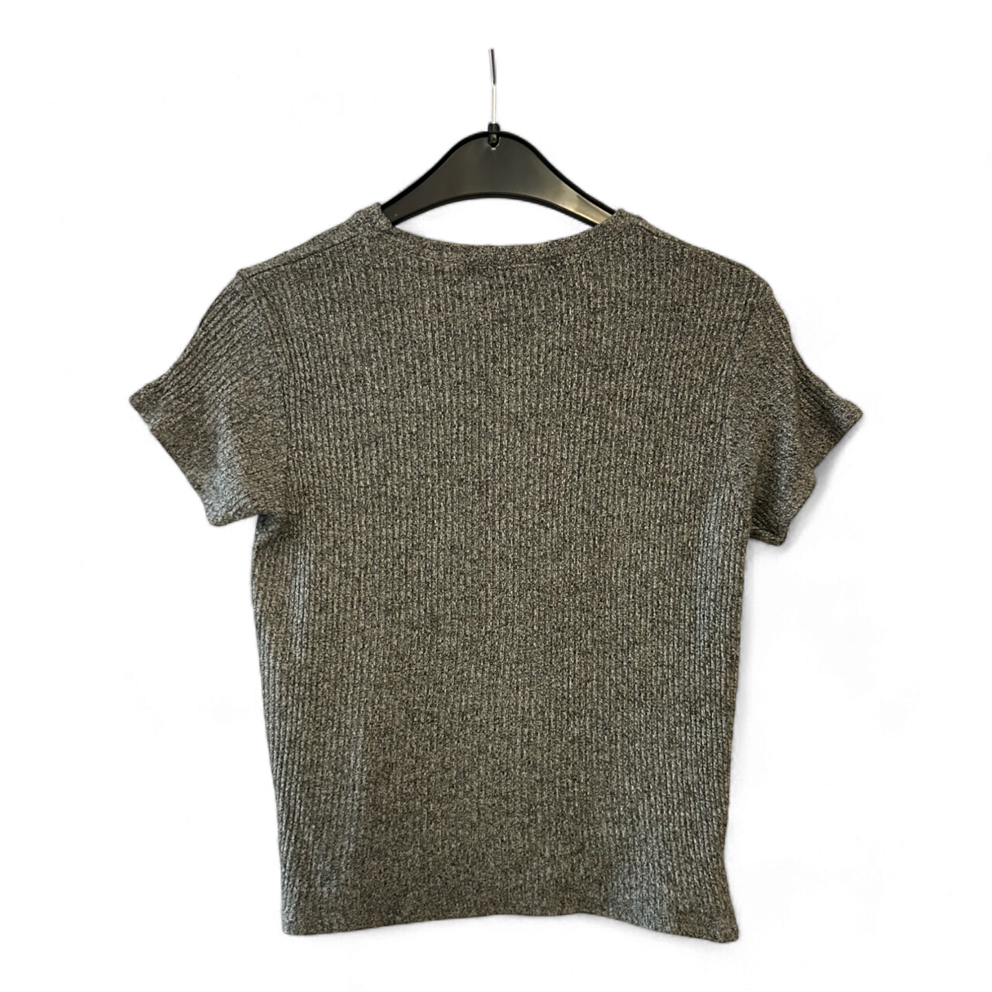 Brandy Melville Damen T-Shirt grau one size