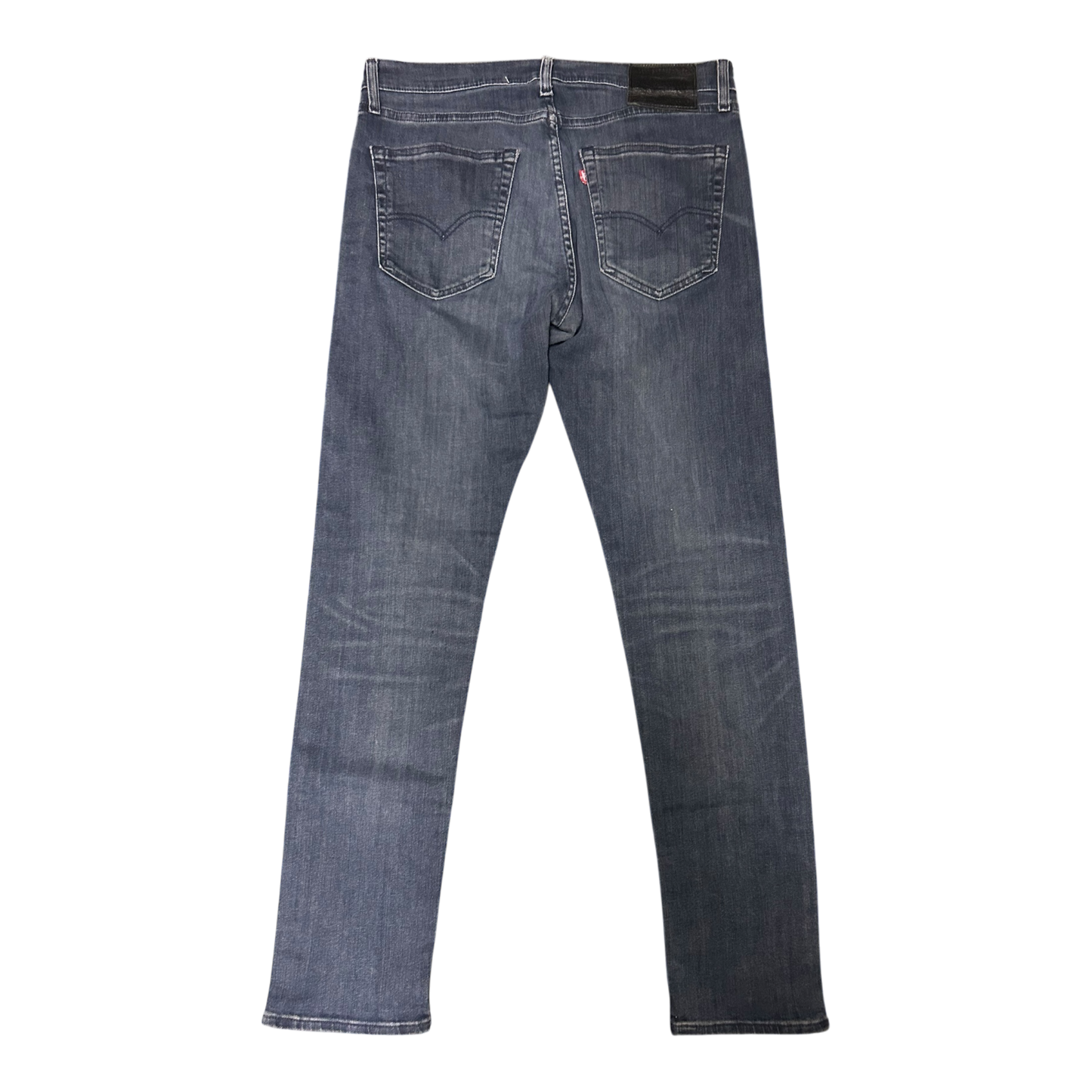 Levi's Jeans Herren Blau Modell 312 Größe W33 L32 Figurbetont Stretch