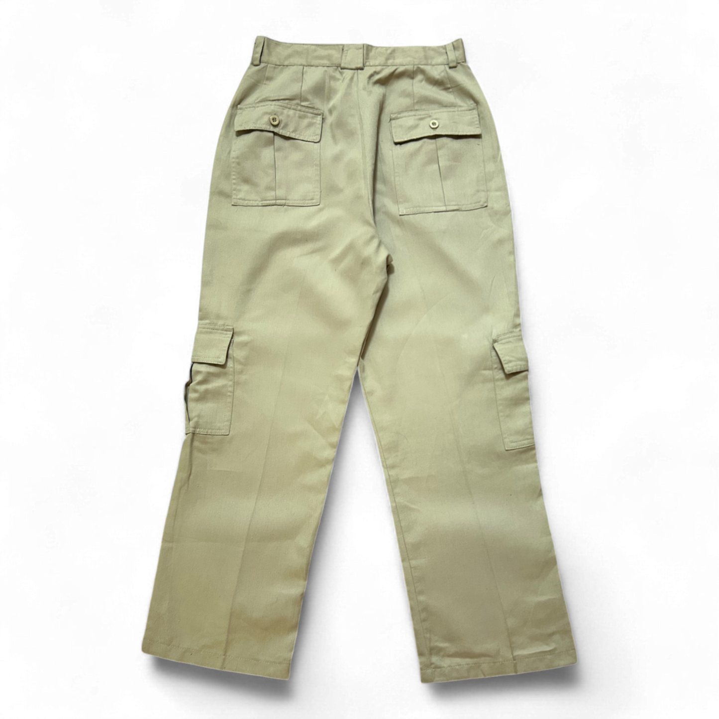 Pure Panda Cargo Damenhose beige Größe S