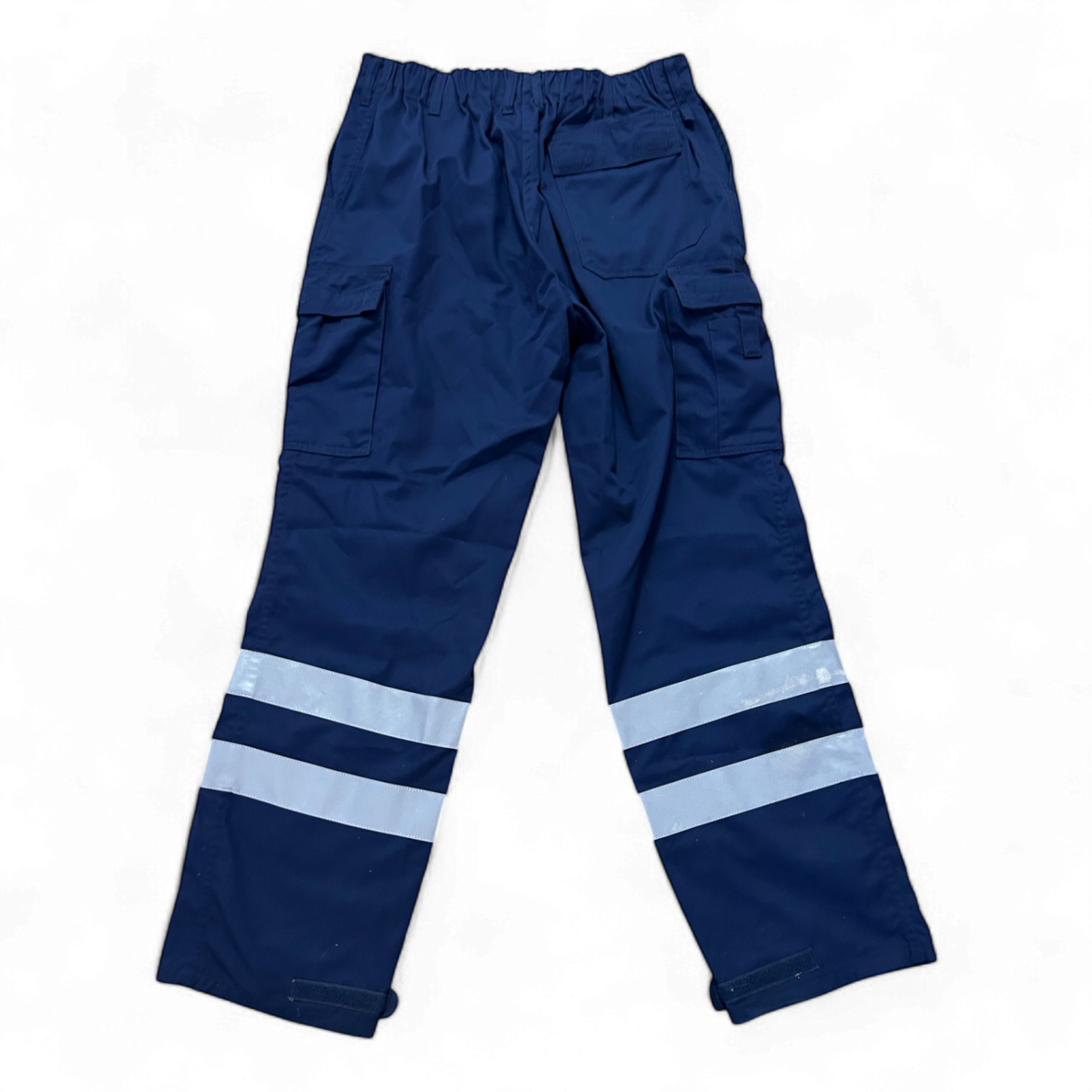 Arbeitshose Rettungsdienst Dunkelblau Herren Größe XL 54 Funktional