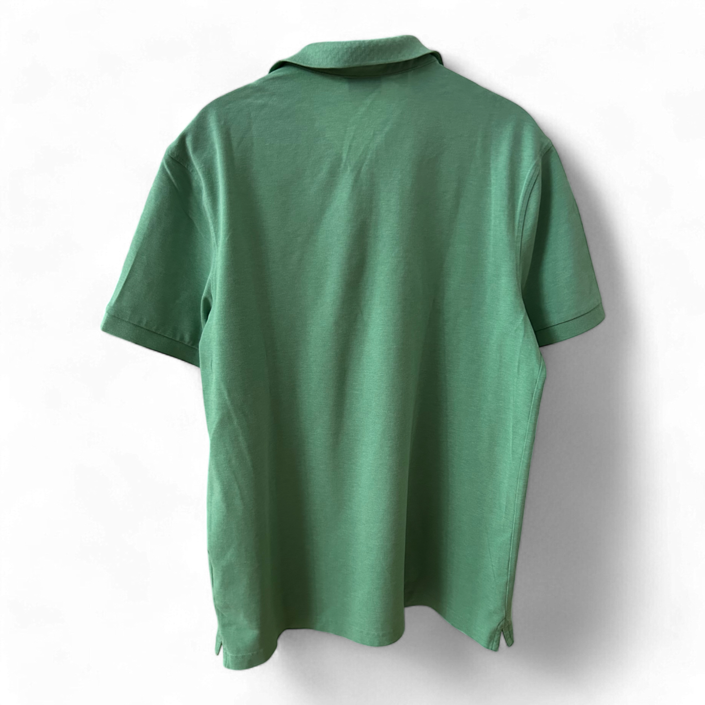 Charles Tyrwhitt Herren Polo-Shirt - Größe L Grün