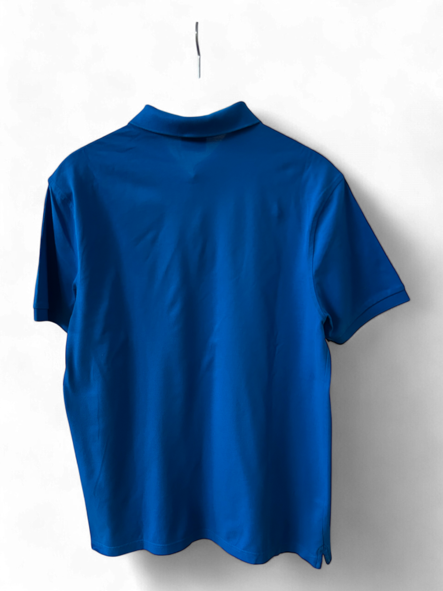 Charles Tyrwhitt Herren Polo-Shirt - Größe L blau