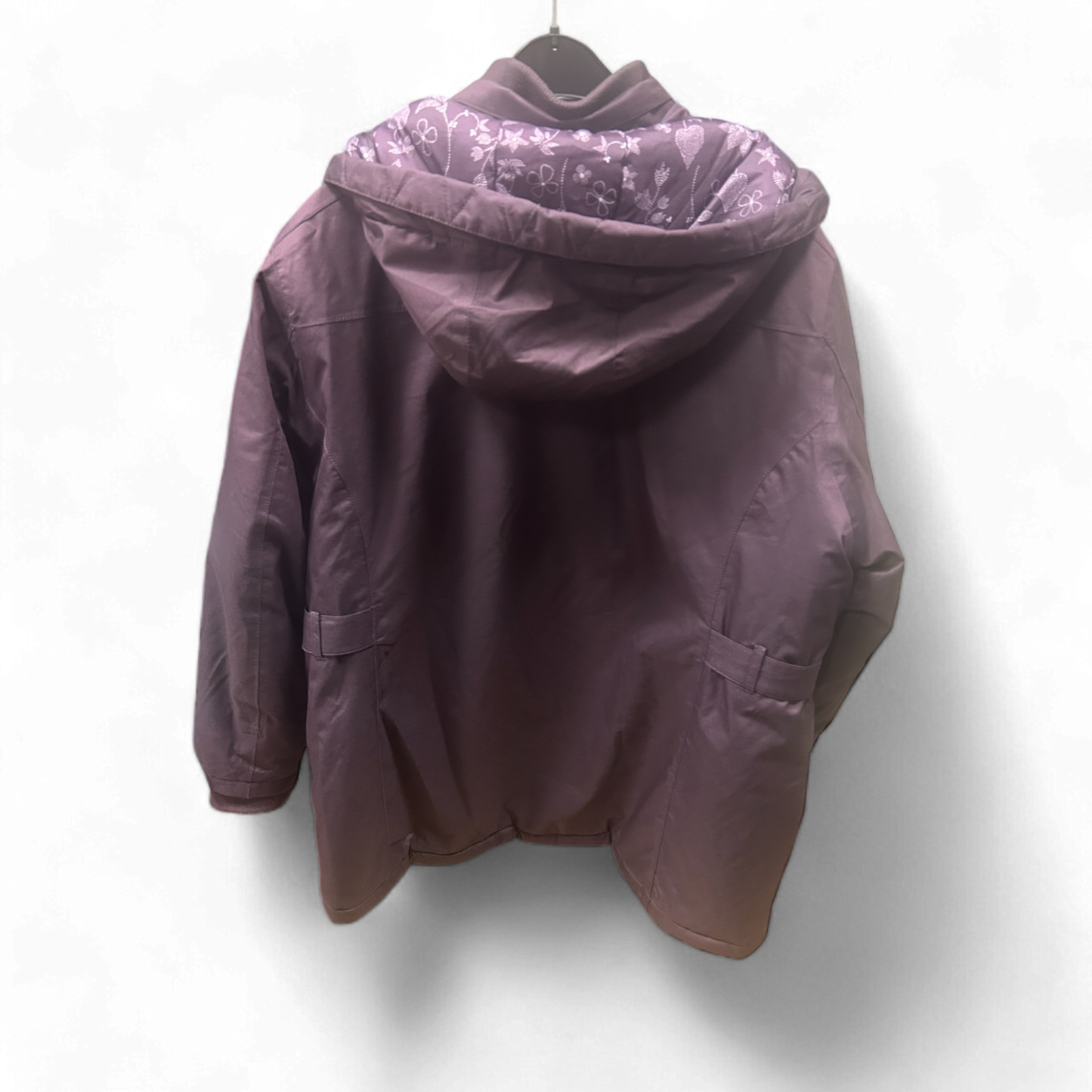 POLARINO Outdoorjacke, atmungsaktiv, Damen, Größe 52