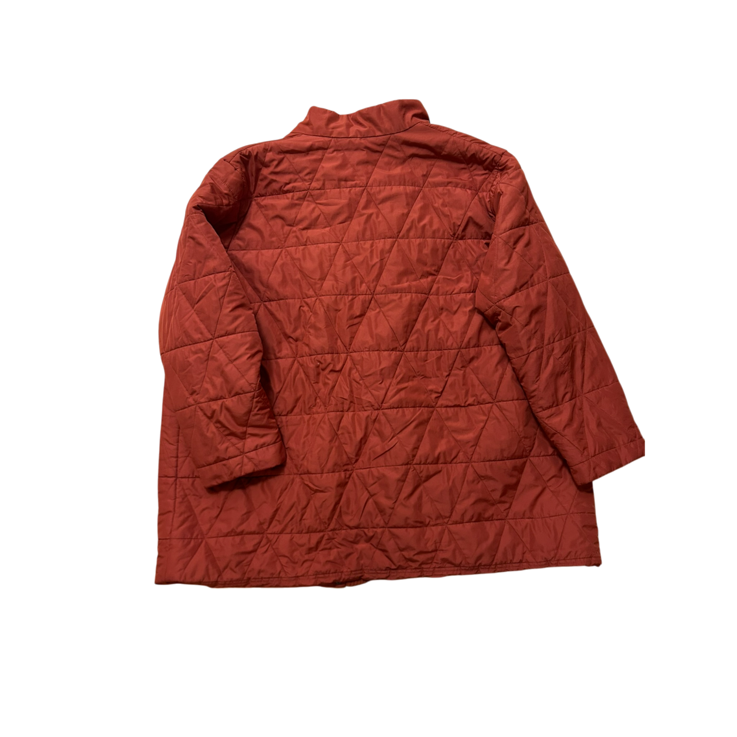 Ulla Popken Steppjacke – Outdoorjacke, Damen, Größe 50, sehr guter Zustand