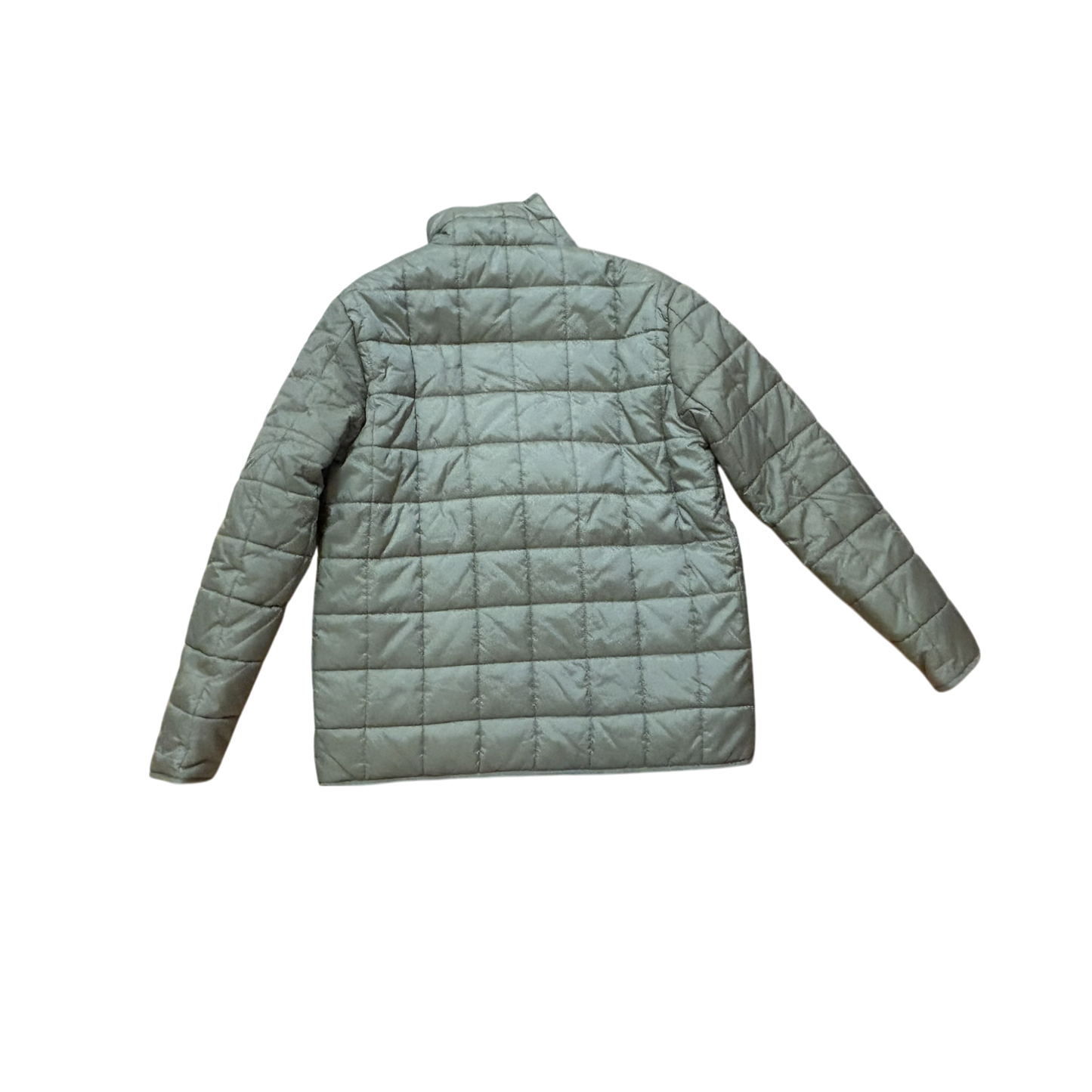 s.Oliver Herren Outdoor Steppjacke – Wetterfest, Beige, Größe S, Sehr Guter Zustand
