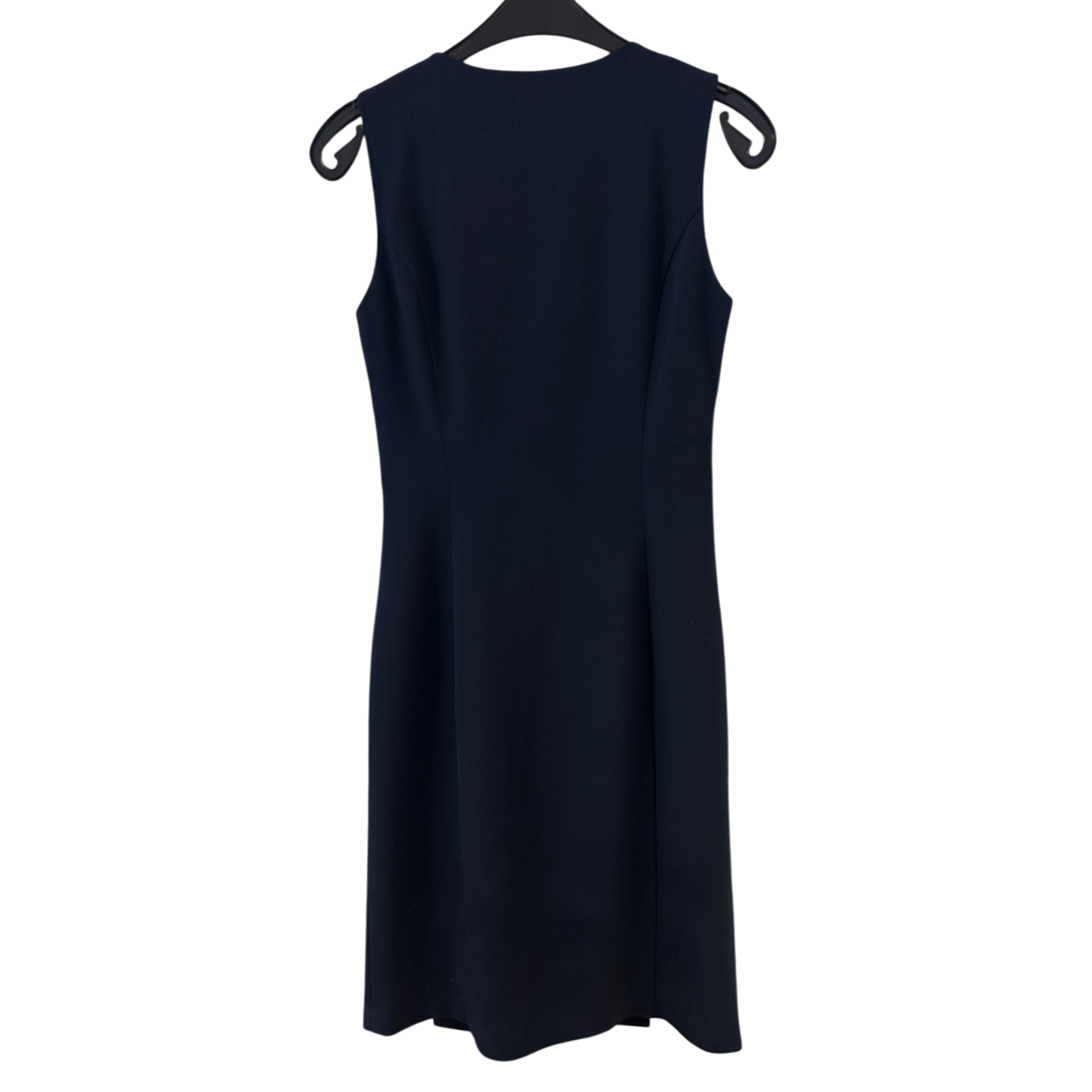 Love Moschino Kleid Damen Dress Damenkleid Gr. 36 Wickel Italienisch Elegant Neu