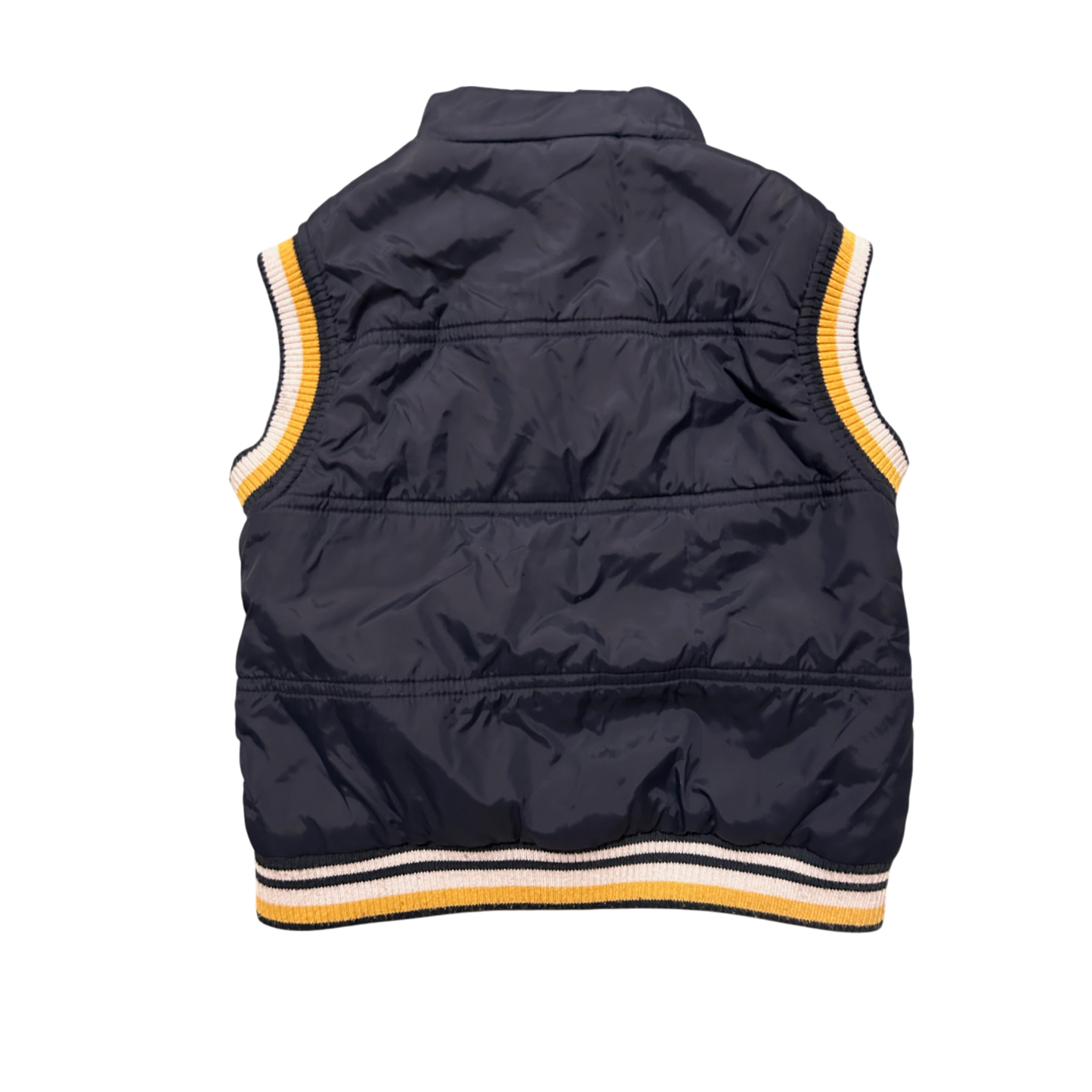 Topolino Kinder Steppweste Gr. 92 – Sportlich & Bequem