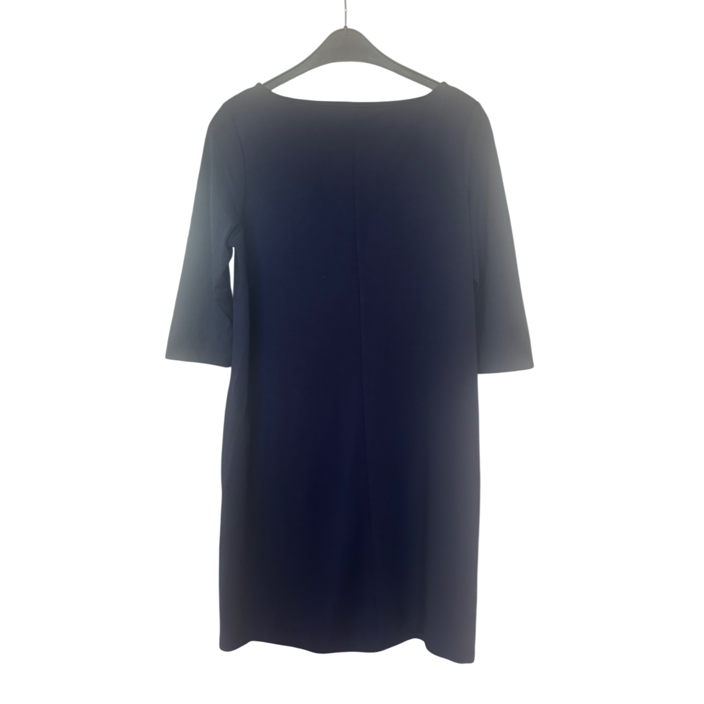 Esmara Kleid Damen Dress Damenkleid Gr. L Blau Bequem Stretch Elegant Look Neu