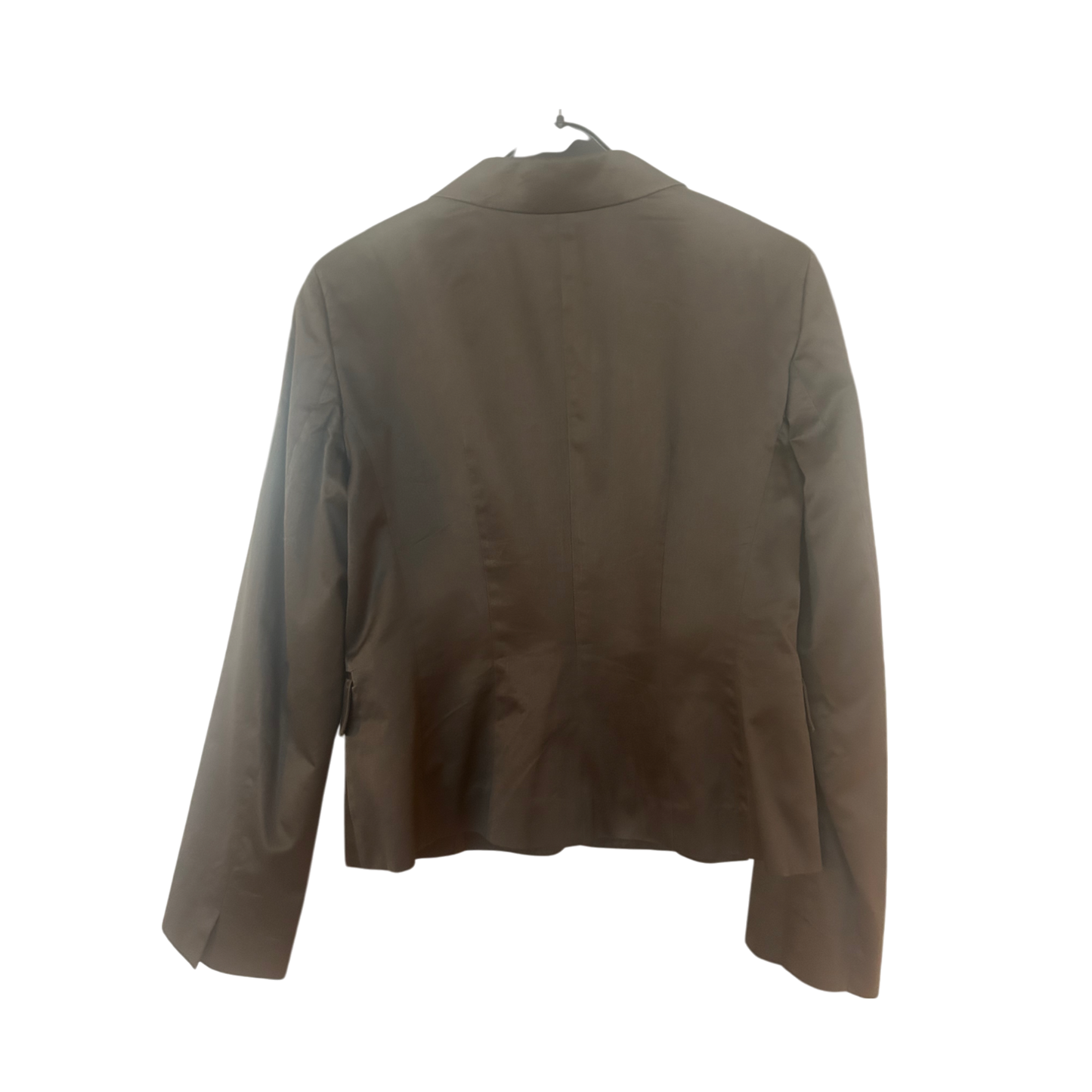 đ Strenesse Blazer 38 â Braun, 100% Baumwolle, Elegant