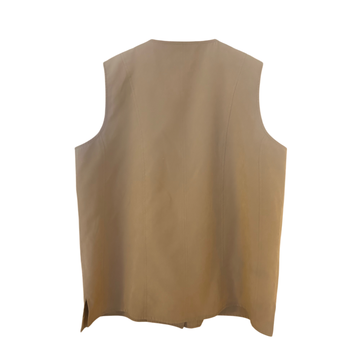 🧥 New Fashion Weste XL Beige – Stilvoll & Vielseitig 🧥