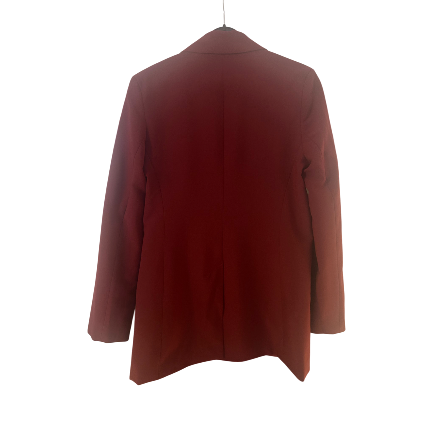 ❤️ ASOS Damen Blazer 38 – Rot, Elegant & Zeitlos