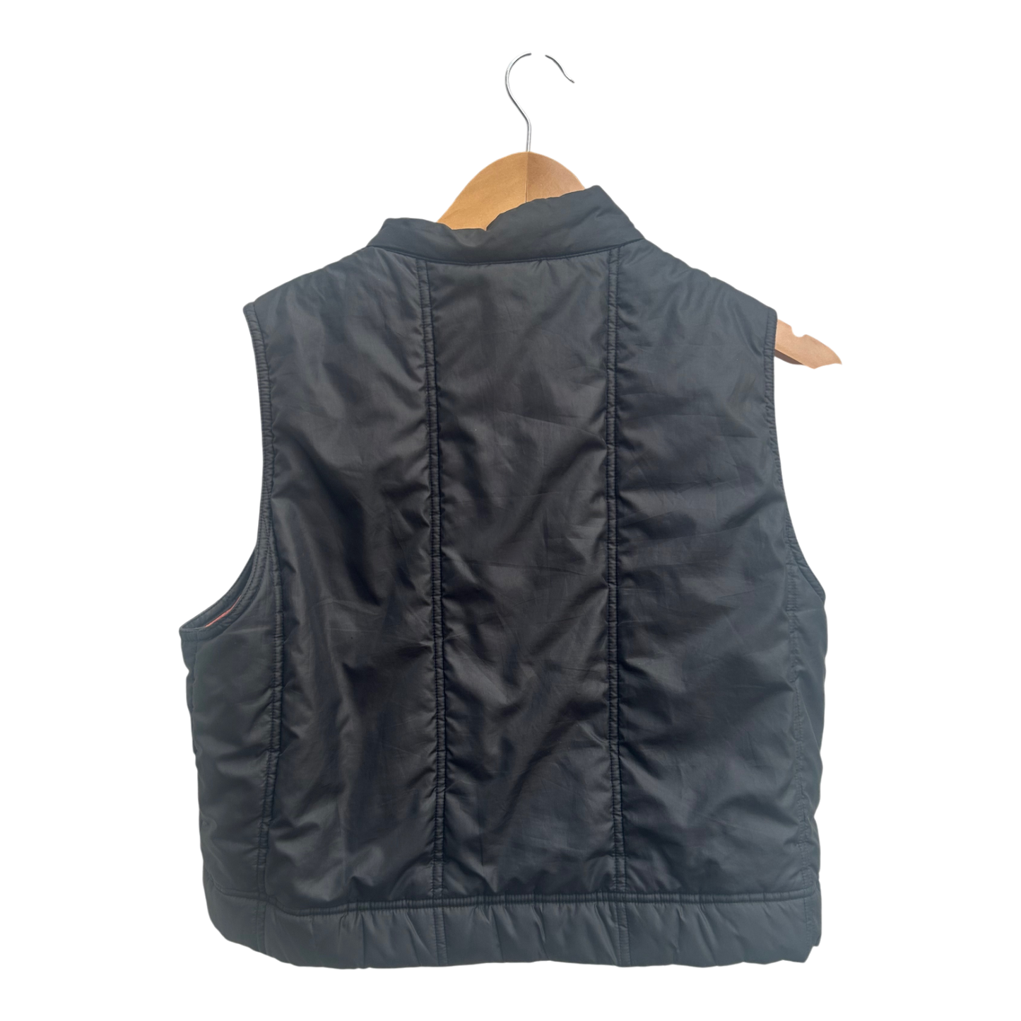 s Oliver Weste Damen Gr S Schwarz Kurz Steppweste Übergang Freizeit Elegant