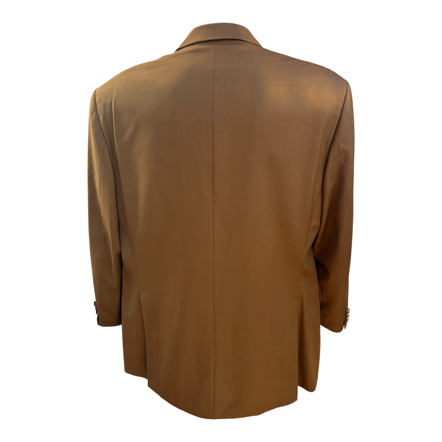 Atelier Torino Sakko Gr 52 Braun Herren Sakko Schurwolle Elegant Klassisch Italienisch