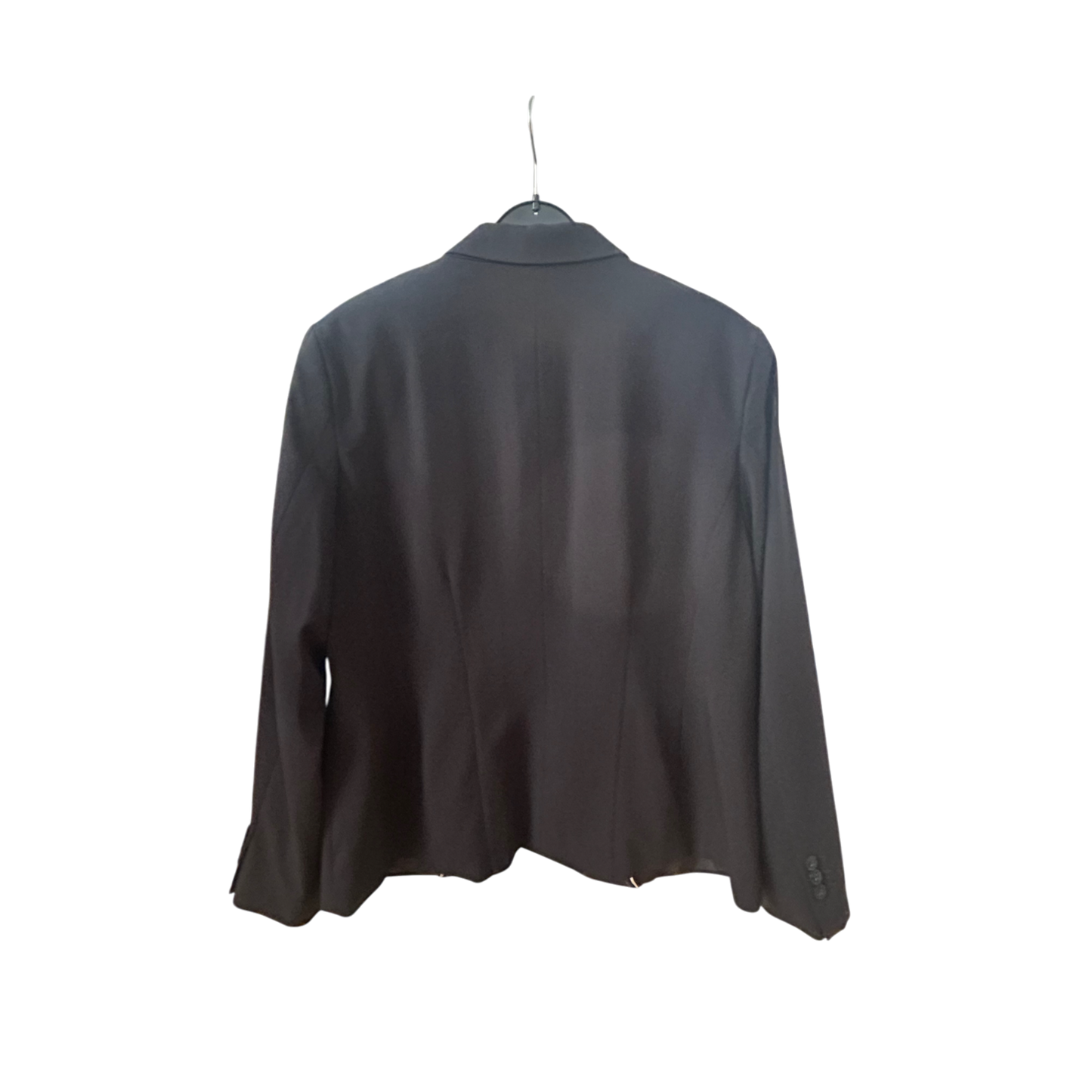 Yessica Damen Blazer Schwarz Gr. 46 – Klassisch & Elegant – Neuwertig