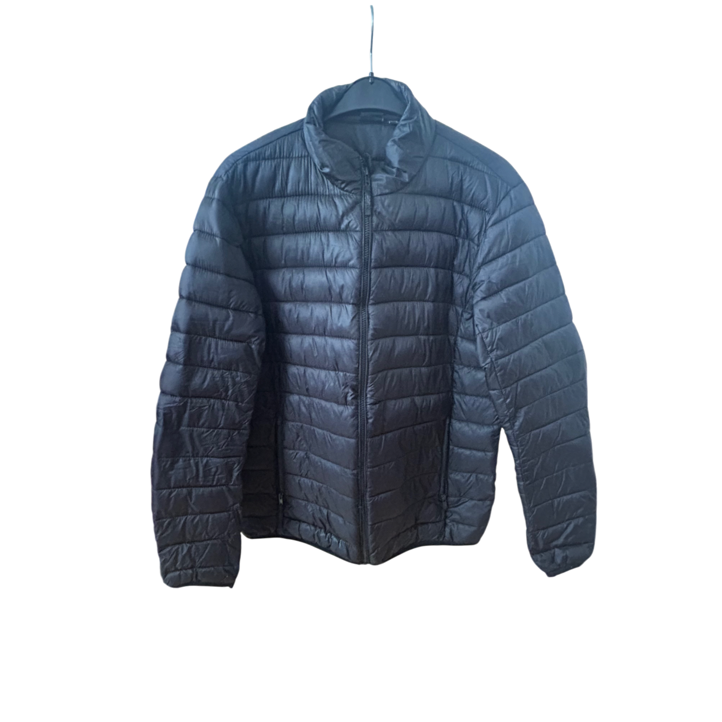 🧥 Livergy Steppjacke Herren Gr. 54 Dunkelblau – Top Zustand