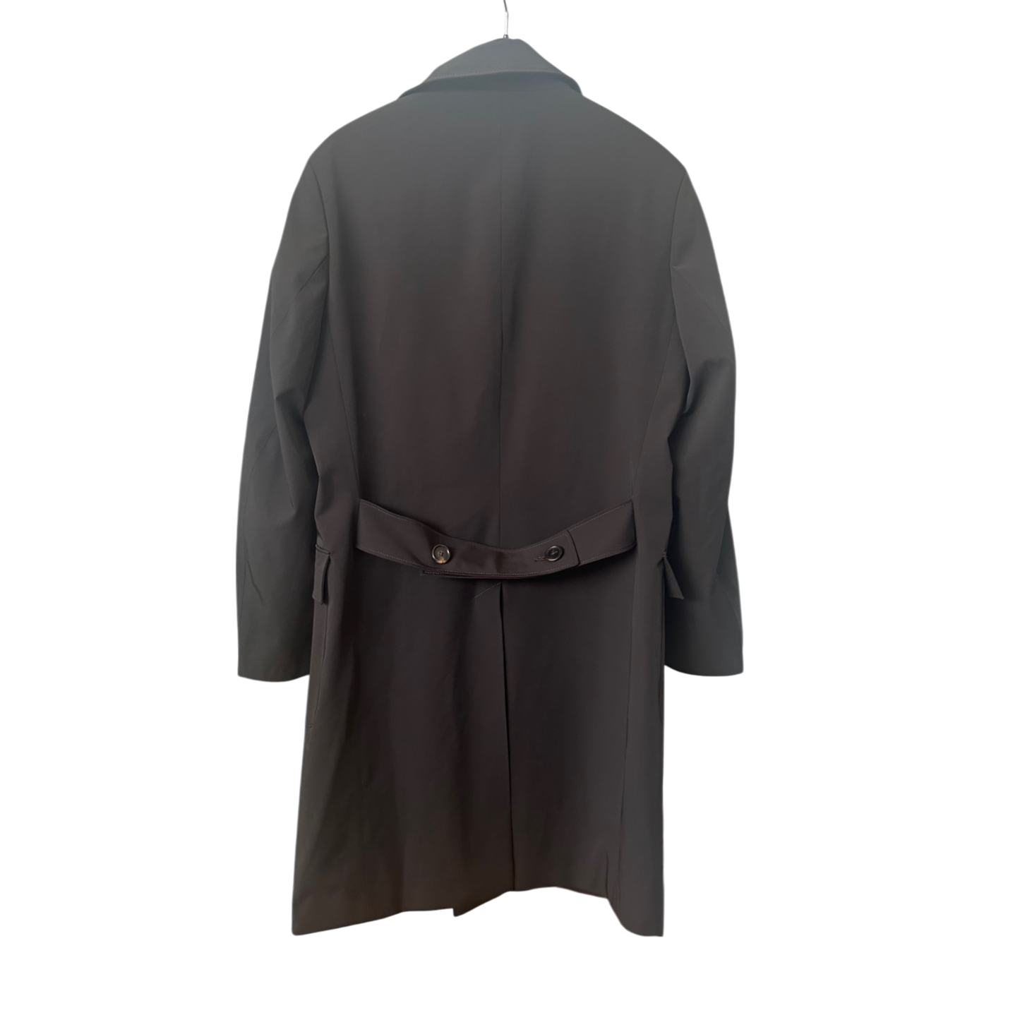 đ§„ Paul Rosen Mantel Herren 94 â Dunkelbraun Top-Zustand đ§„