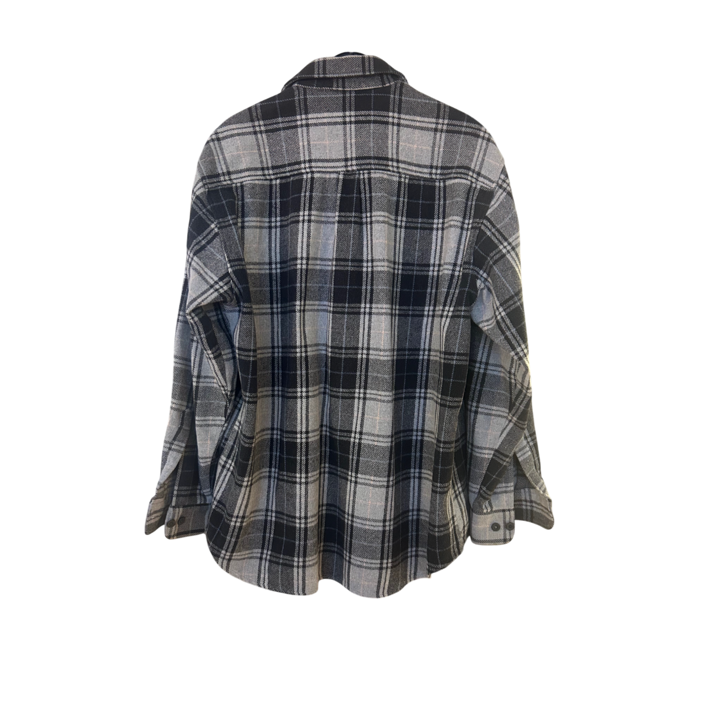 đȘ” LE FROG Vintage HolzfĂ€ller-Hemd L â Kariert â Outdoor & Workwear đȘ”