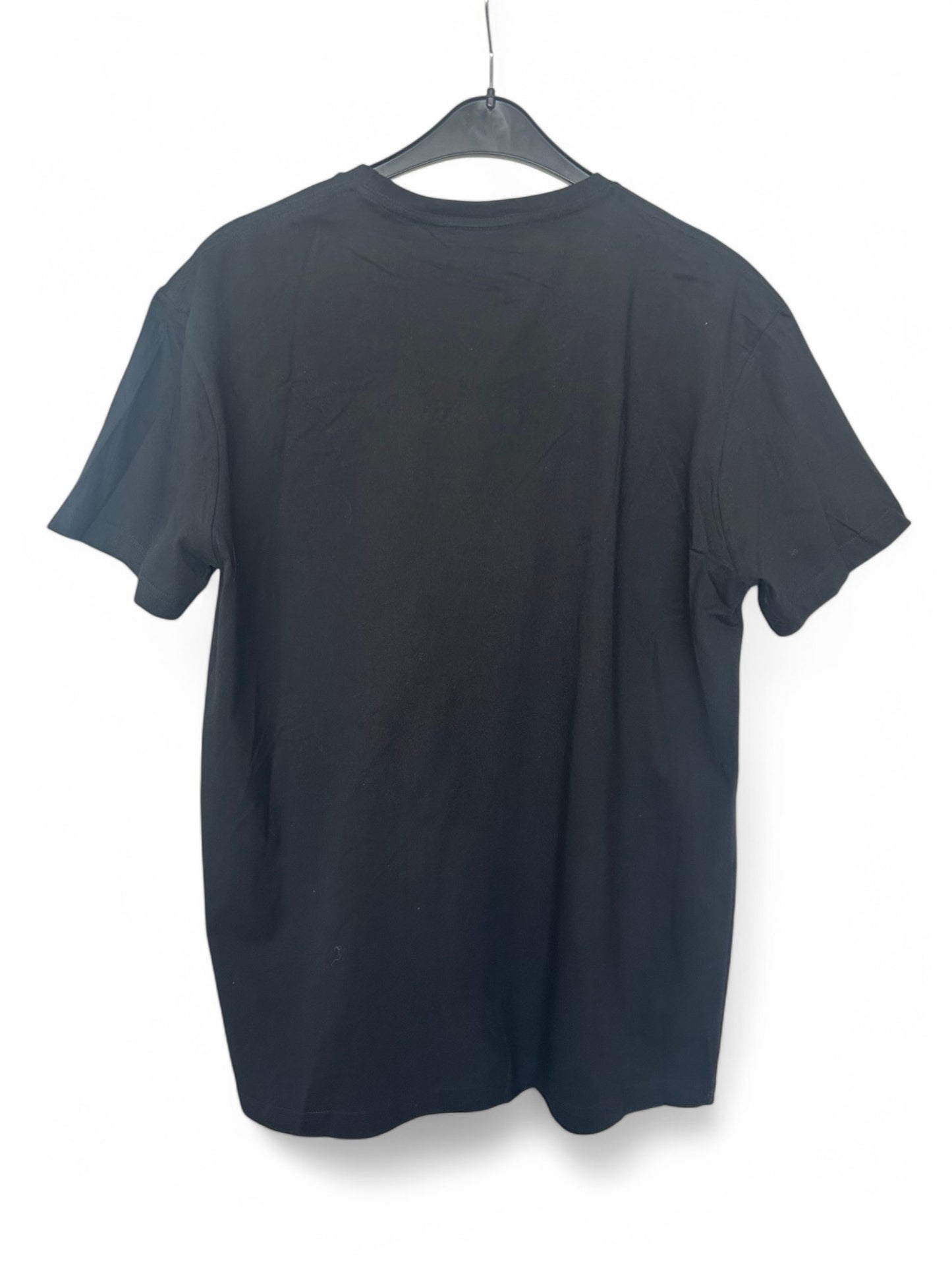 PLAN B T Shirt Herren 2XL Schwarz Baumwolle Neu von TEE JAYS Streetwear