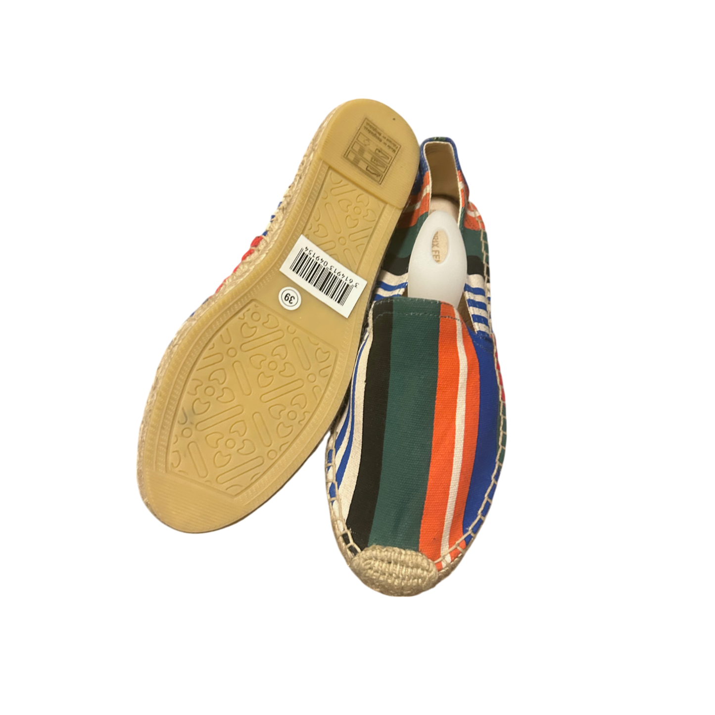 🍹 Espadrilles Damen Gr. 39 – Neu & Bunt – Sommerfeeling 🌞