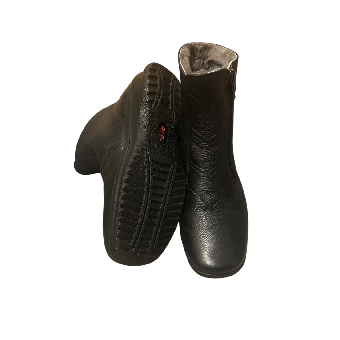 🌿 ARA Damen Stiefeletten Gr. 39 – Neu & Warm gefüttert ❄️